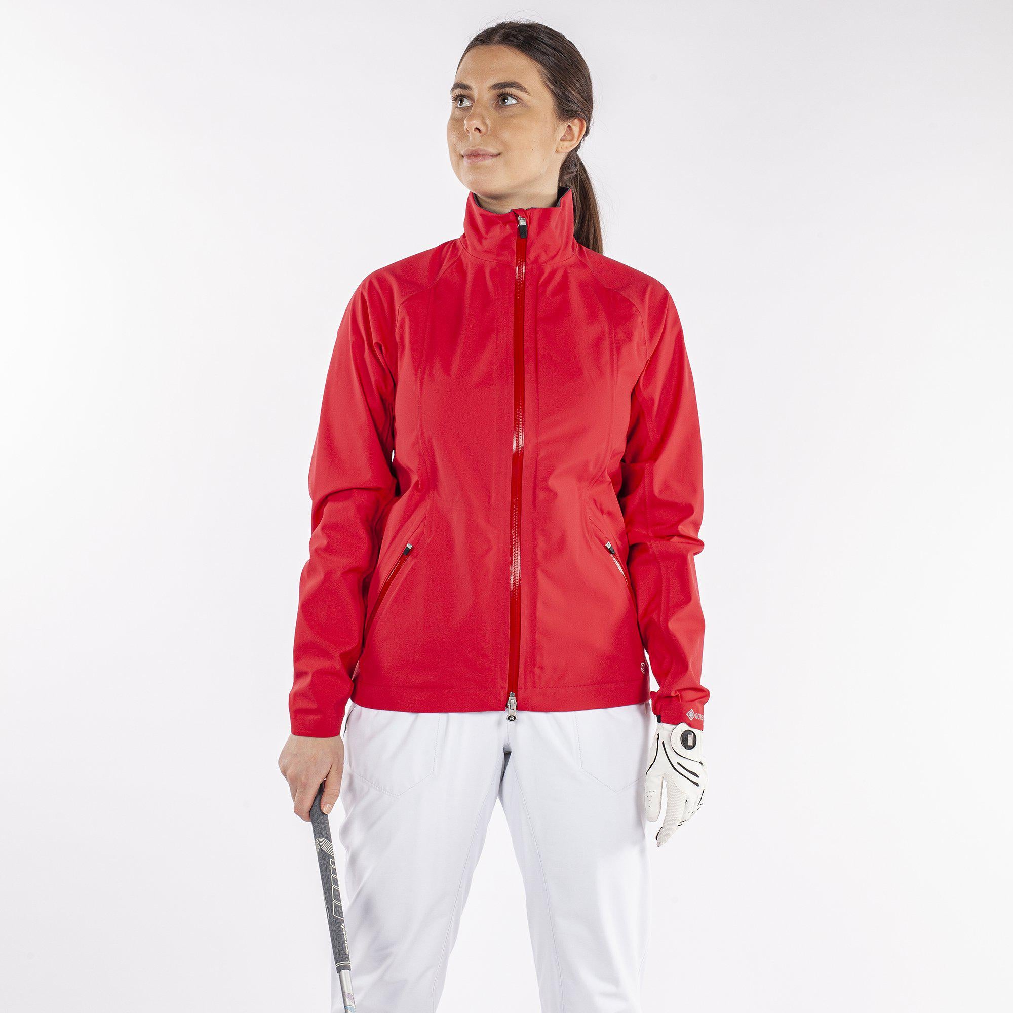 Adele - Waterproof golf jacket 2 Adele - Waterproof golf jacket