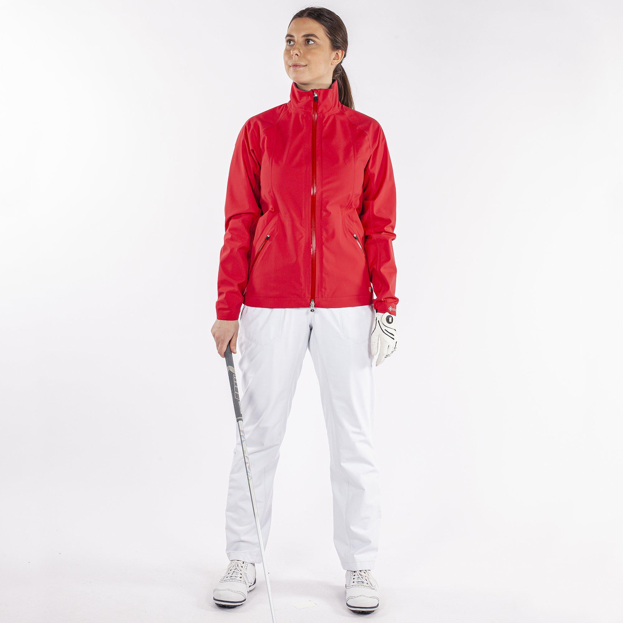 Adele - Waterproof golf jacket 4 Adele - Waterproof golf jacket