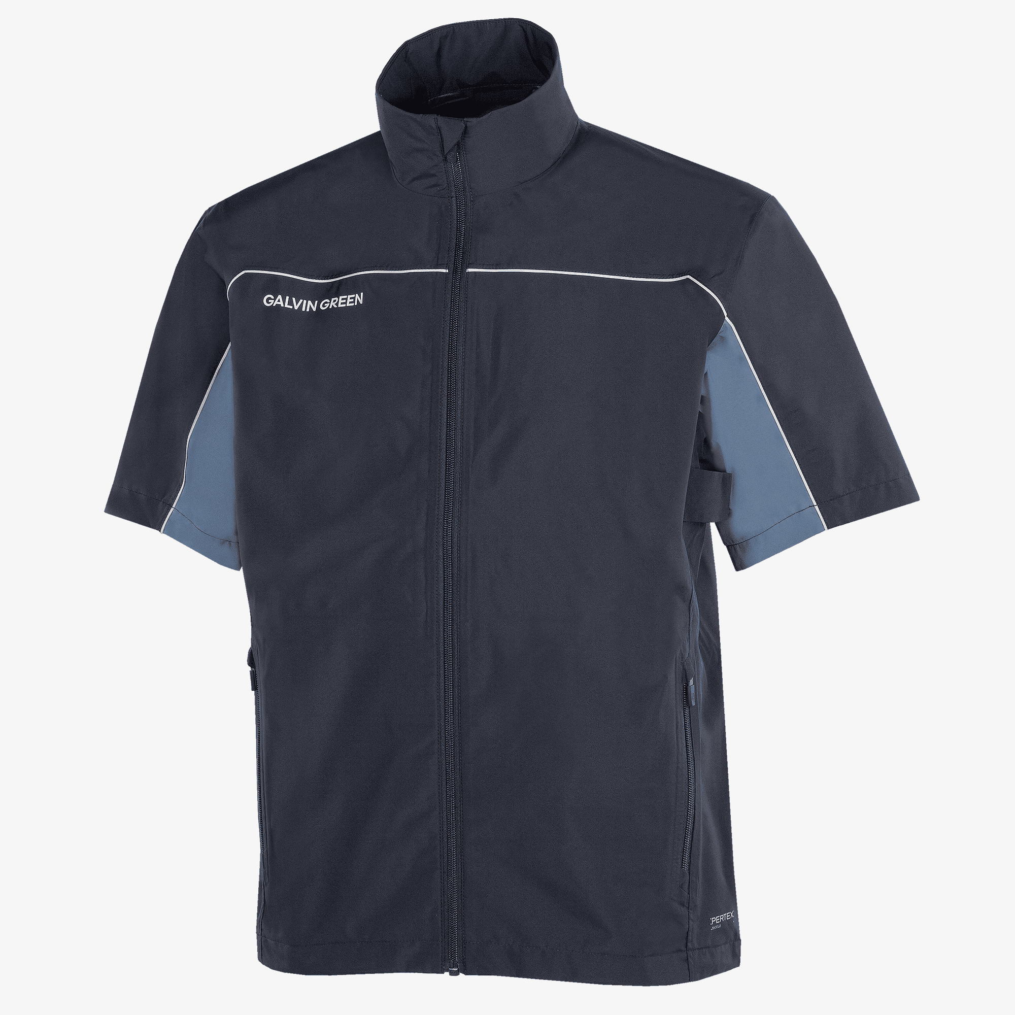 Air - Waterproof short sleeve golf jacket