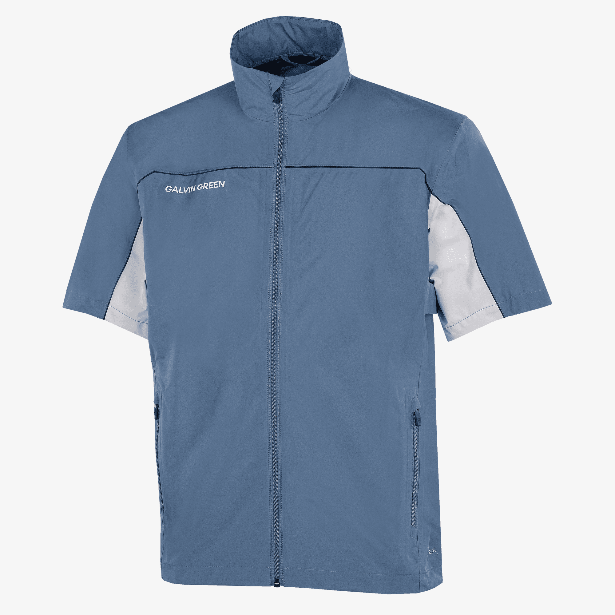 Air - Waterproof short sleeve golf jacket