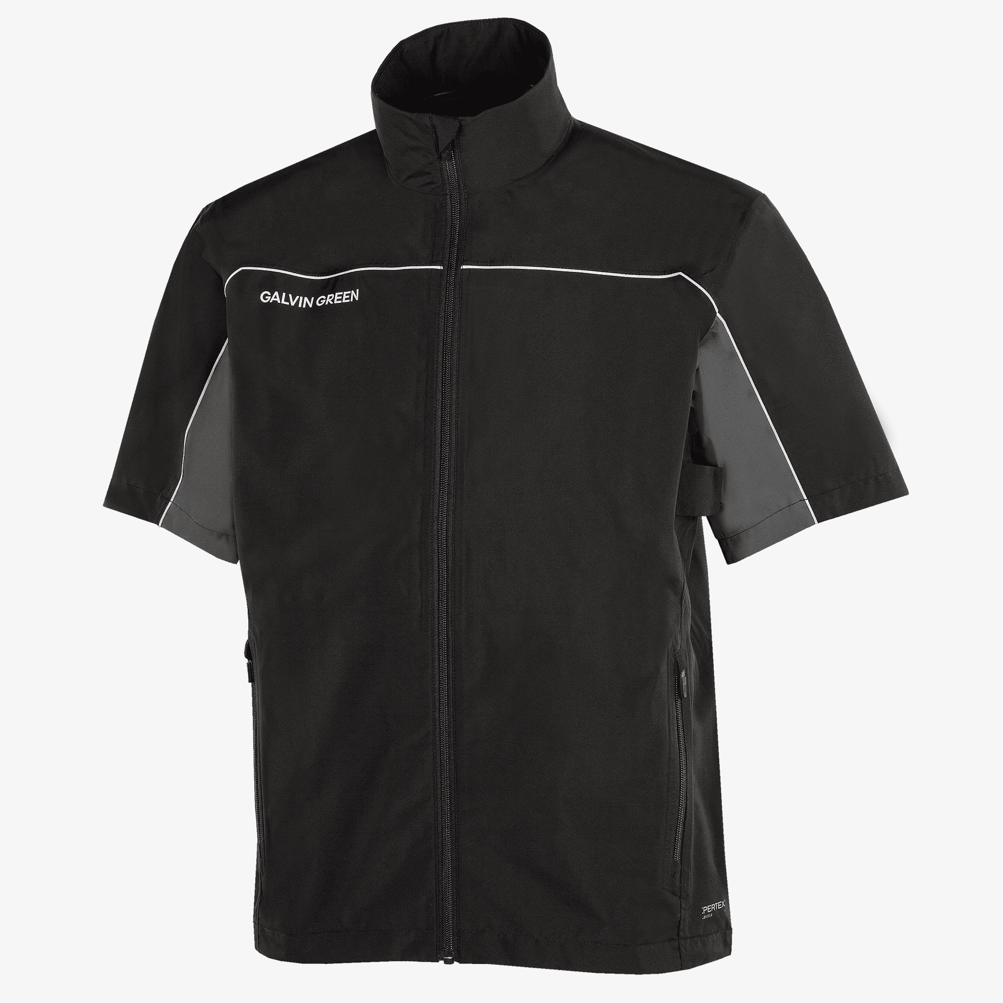 Air - Waterproof short sleeve golf jacket