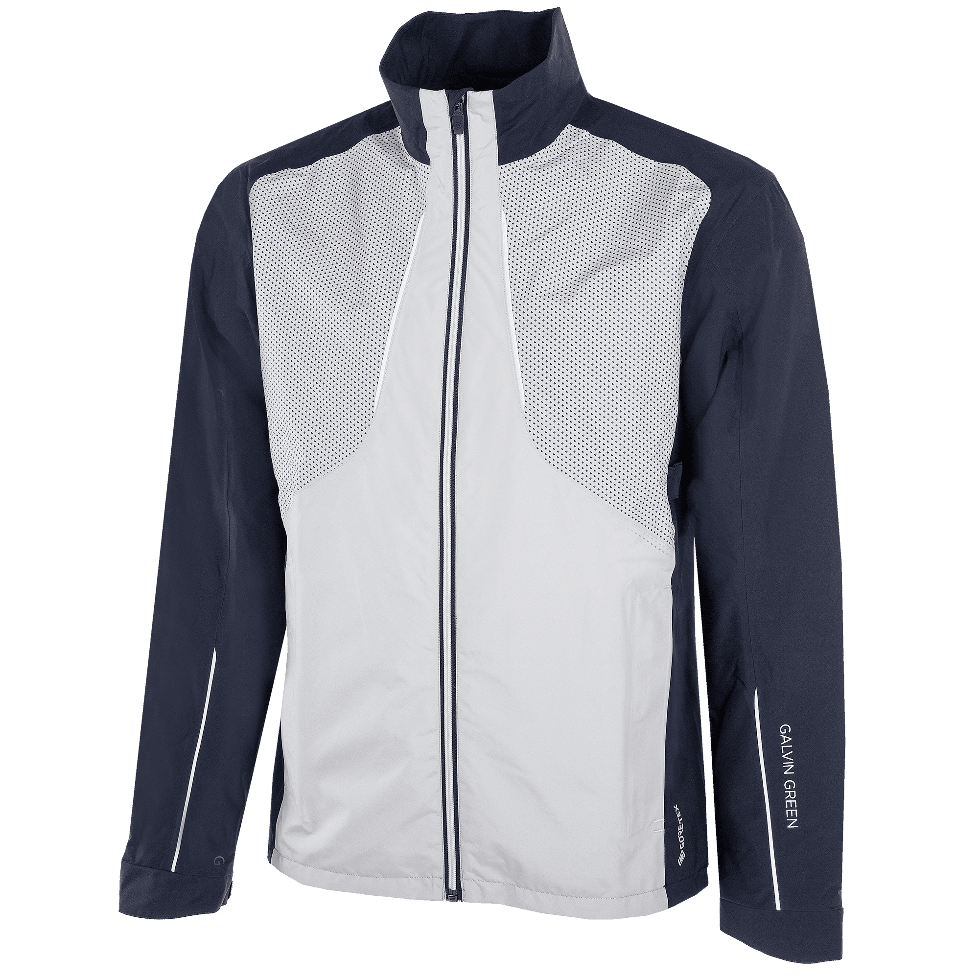 Albert - Waterproof golf jacket