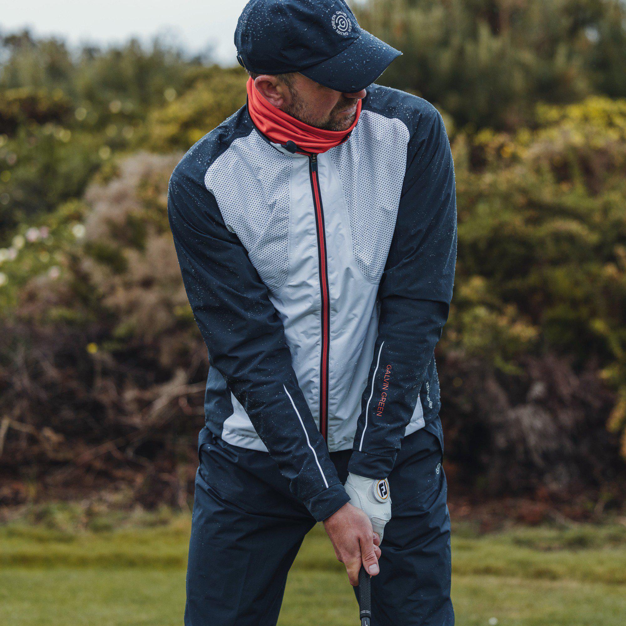 Albert - Waterproof golf jacket 11 Albert - Waterproof golf jacket