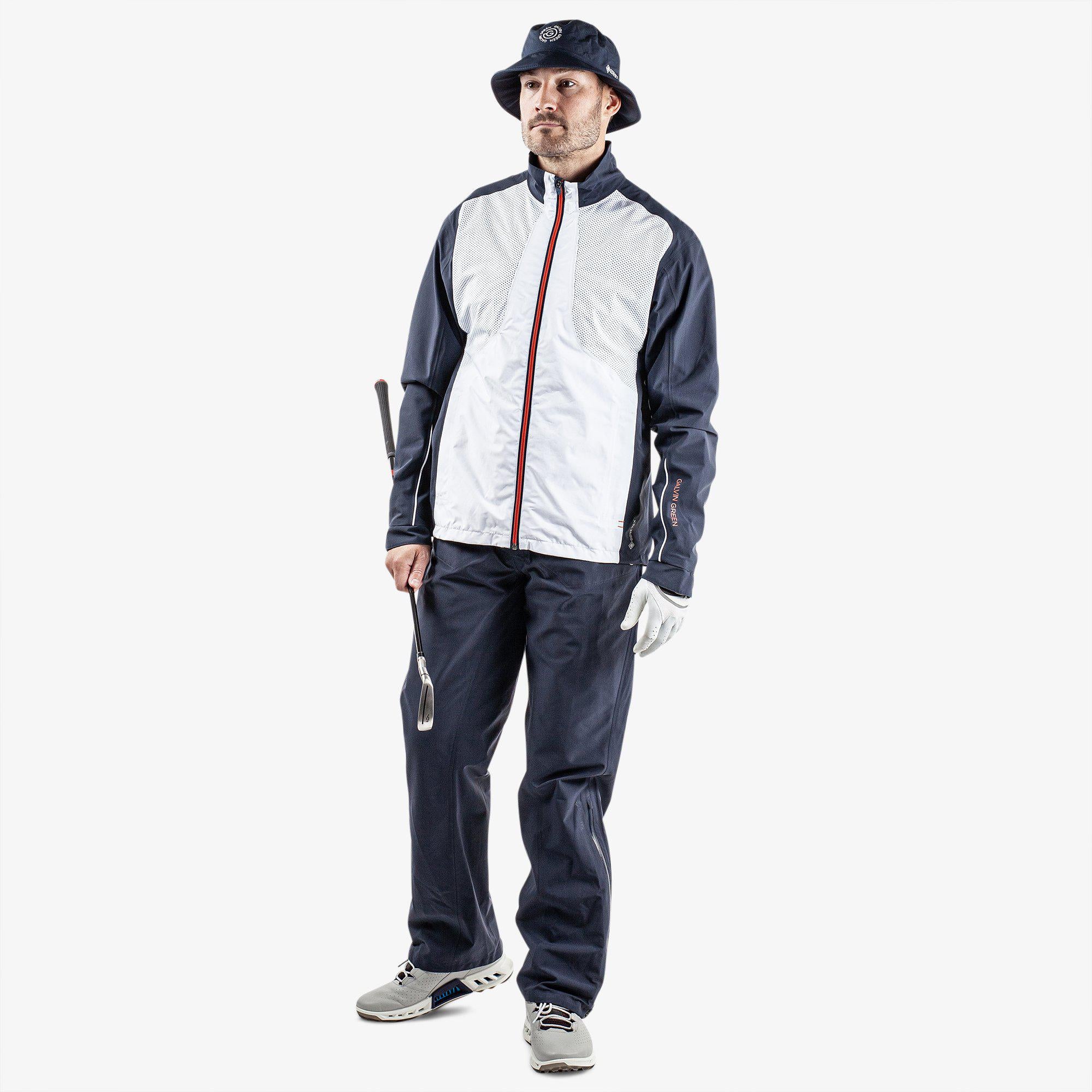 Albert - Waterproof golf jacket 3 Albert - Waterproof golf jacket