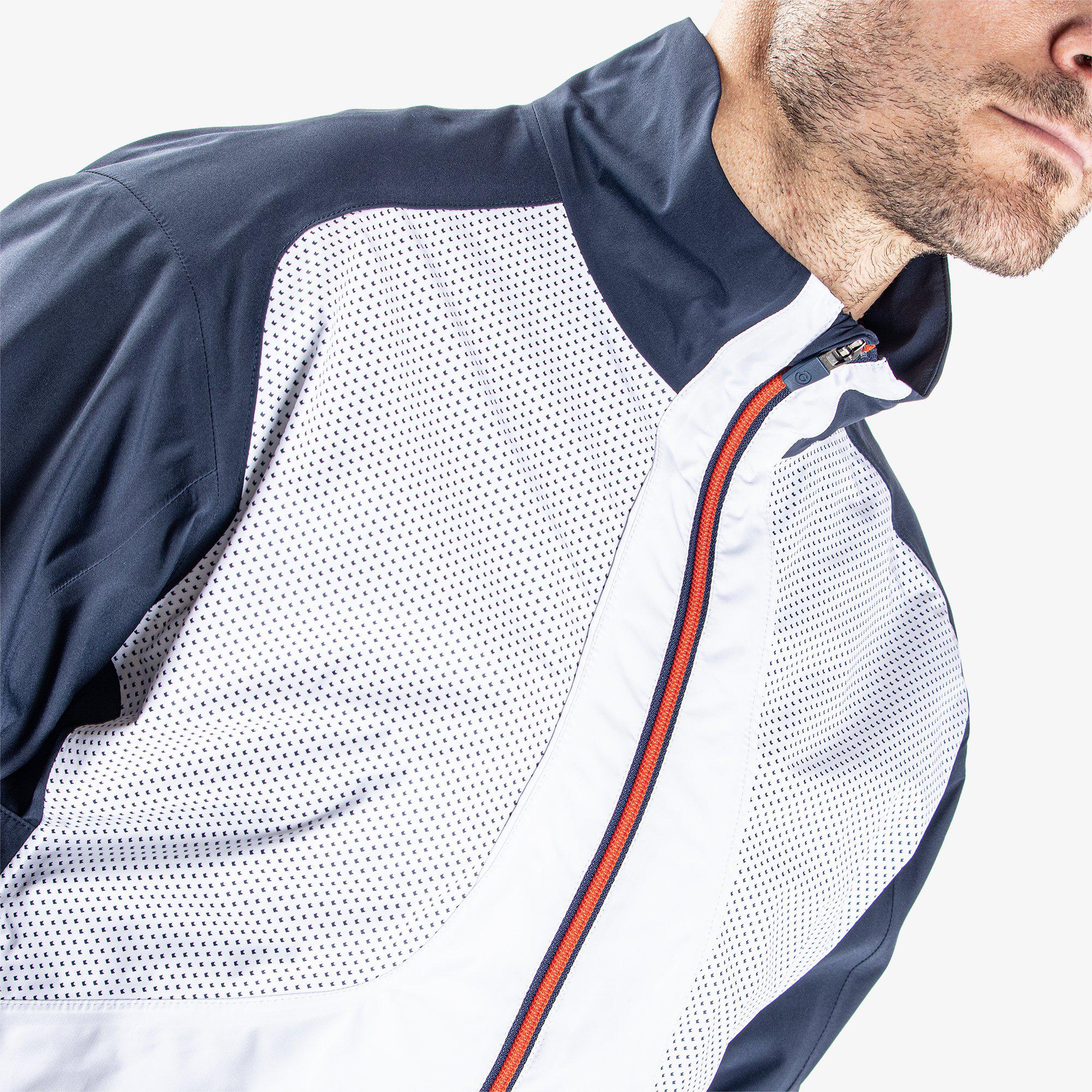 Albert - Waterproof golf jacket 4 Albert - Waterproof golf jacket