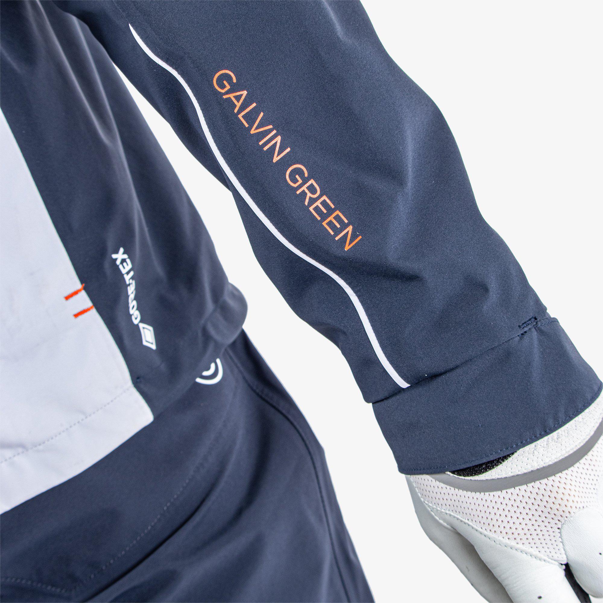 Albert - Waterproof golf jacket 6 Albert - Waterproof golf jacket