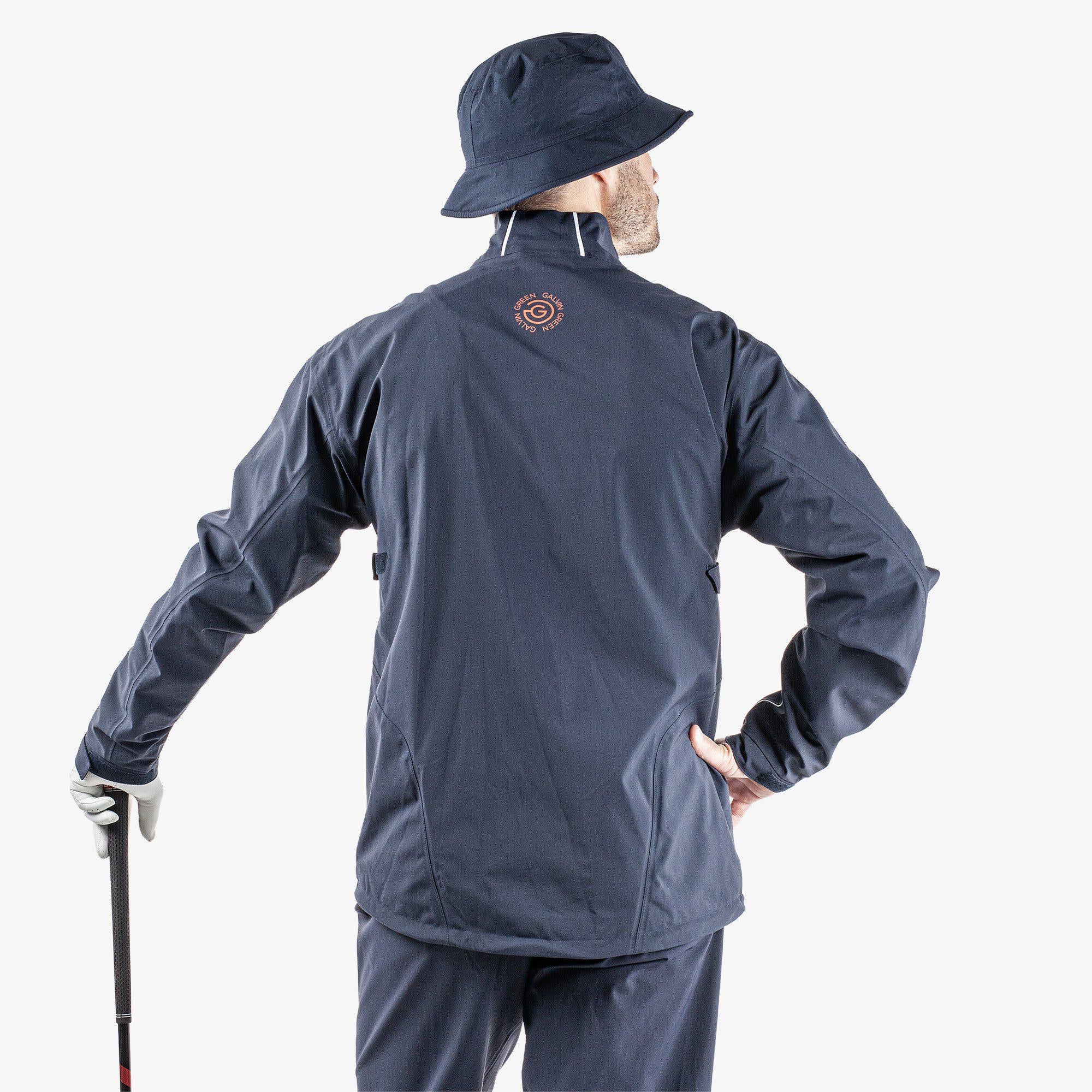 Albert - Waterproof golf jacket 7 Albert - Waterproof golf jacket