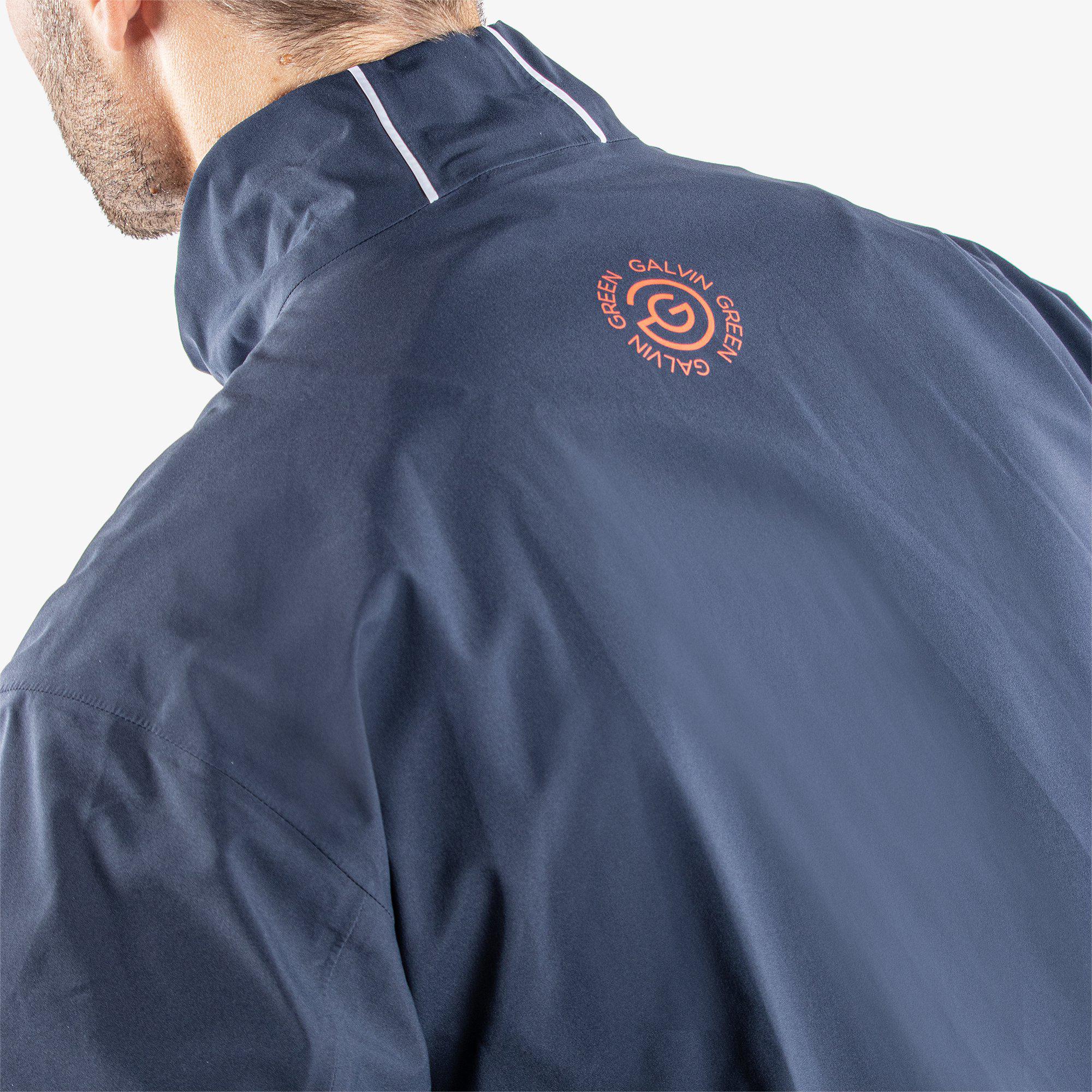 Albert - Waterproof golf jacket 8 Albert - Waterproof golf jacket
