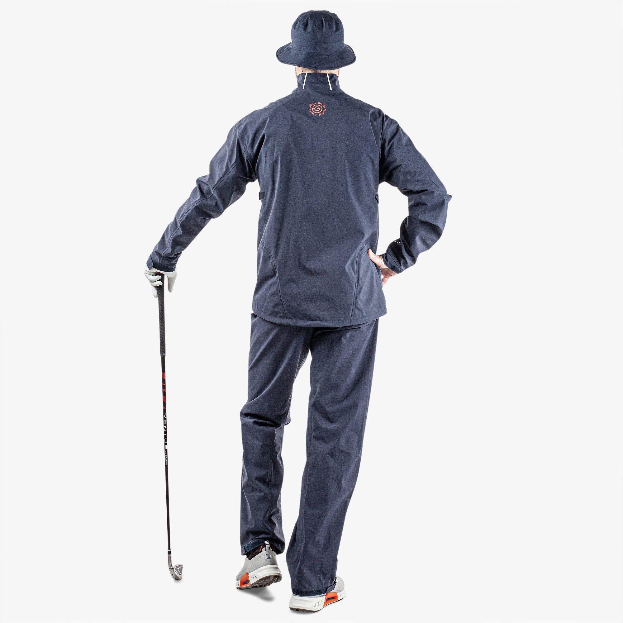 Albert - Waterproof golf jacket 9 Albert - Waterproof golf jacket