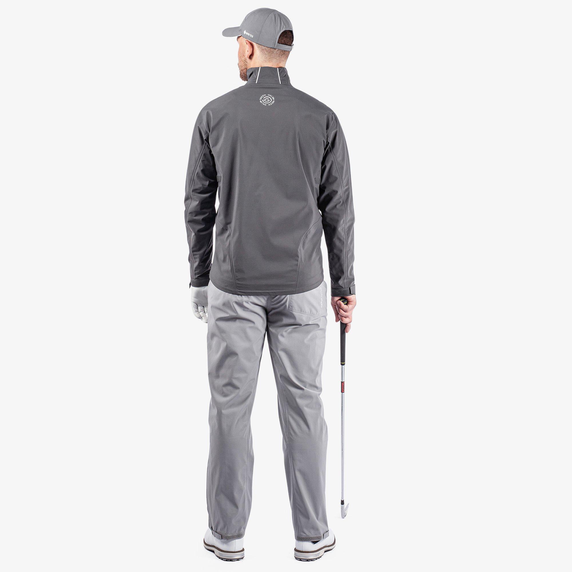 Albert - Waterproof golf jacket 11 Albert - Waterproof golf jacket