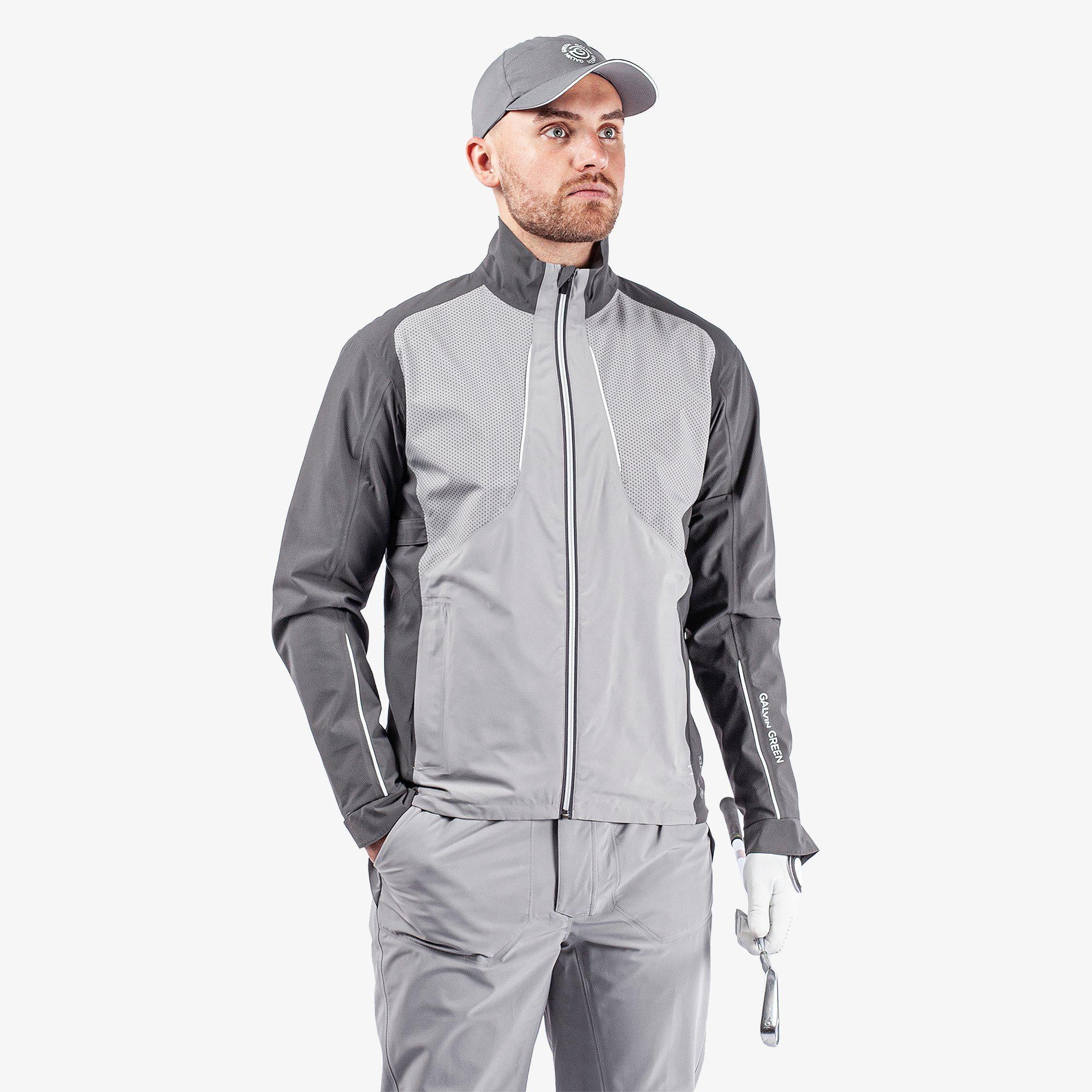 Albert - Waterproof golf jacket 2 Albert - Waterproof golf jacket