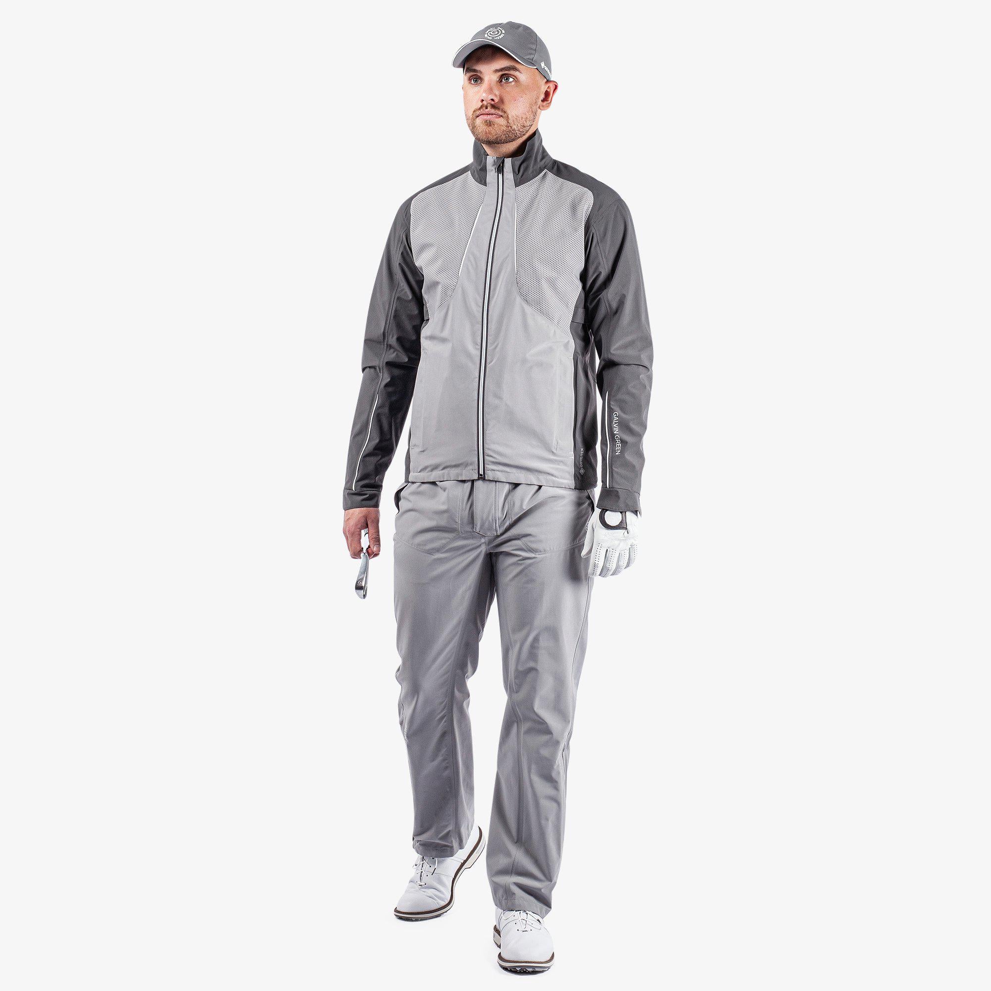 Albert - Waterproof golf jacket 3 Albert - Waterproof golf jacket