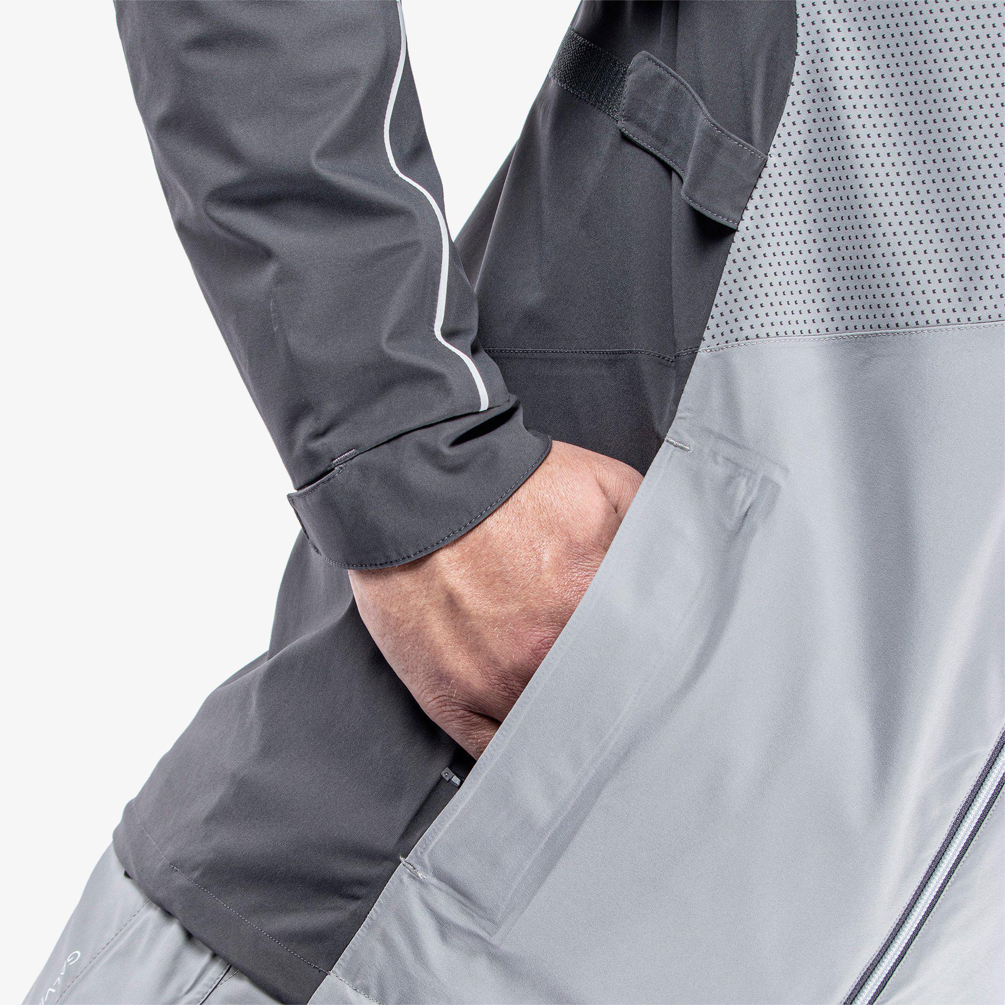 Albert - Waterproof golf jacket 6 Albert - Waterproof golf jacket