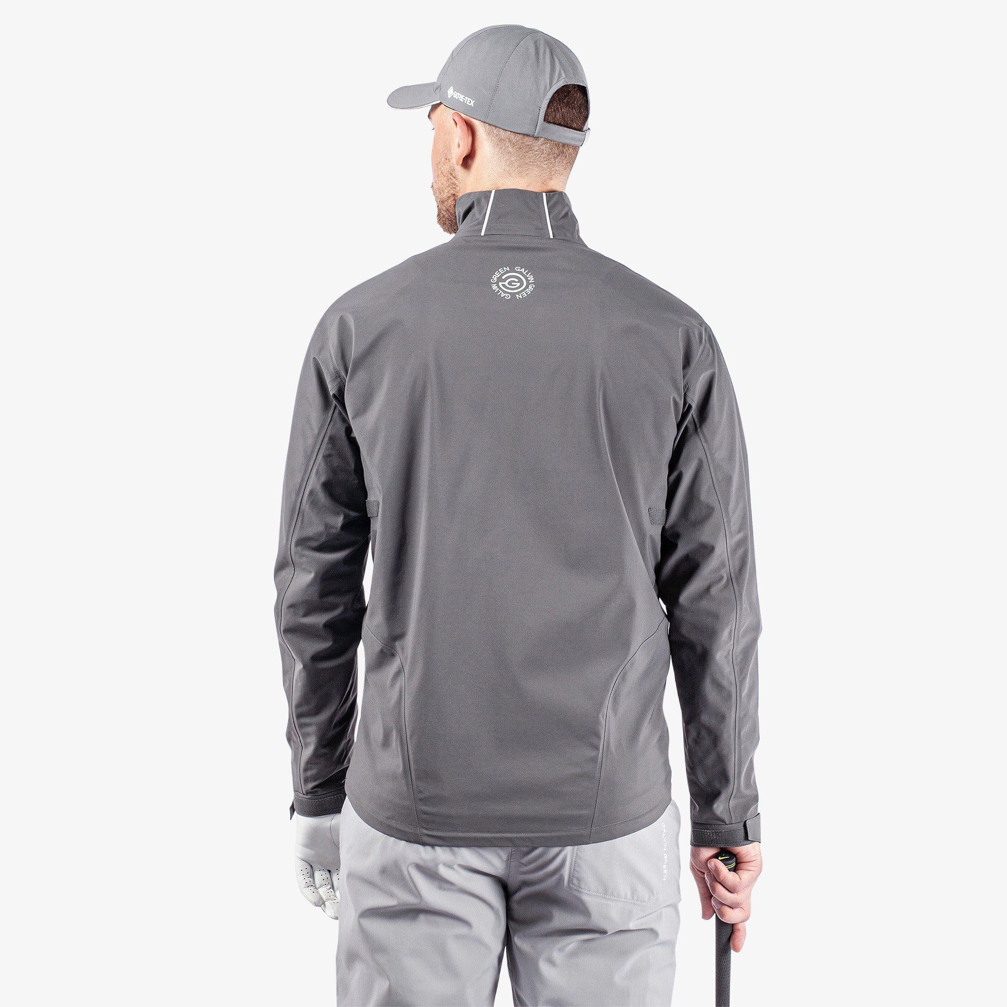 Albert - Waterproof golf jacket 8 Albert - Waterproof golf jacket