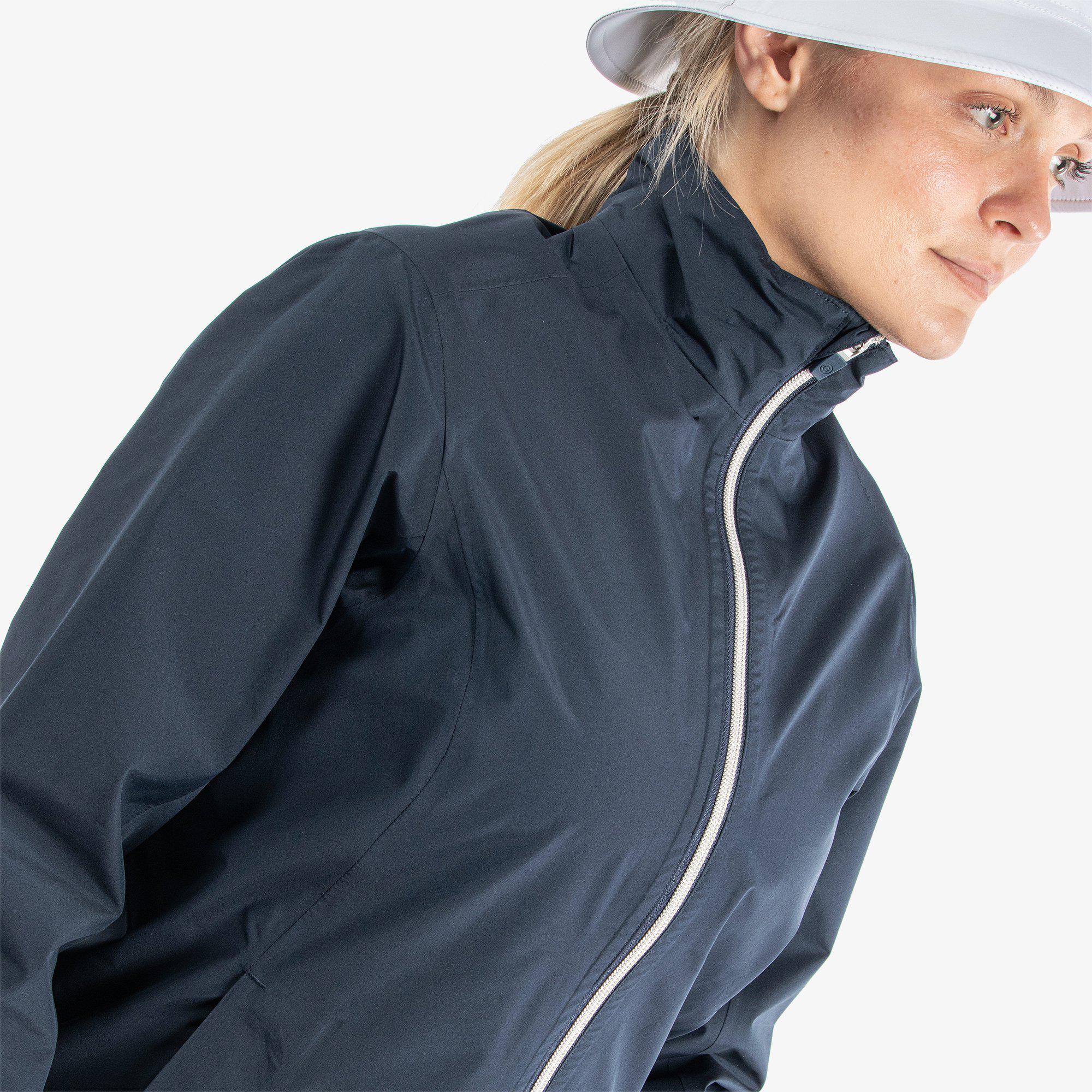 Alice - Waterproof golf jacket 4 Alice - Waterproof golf jacket