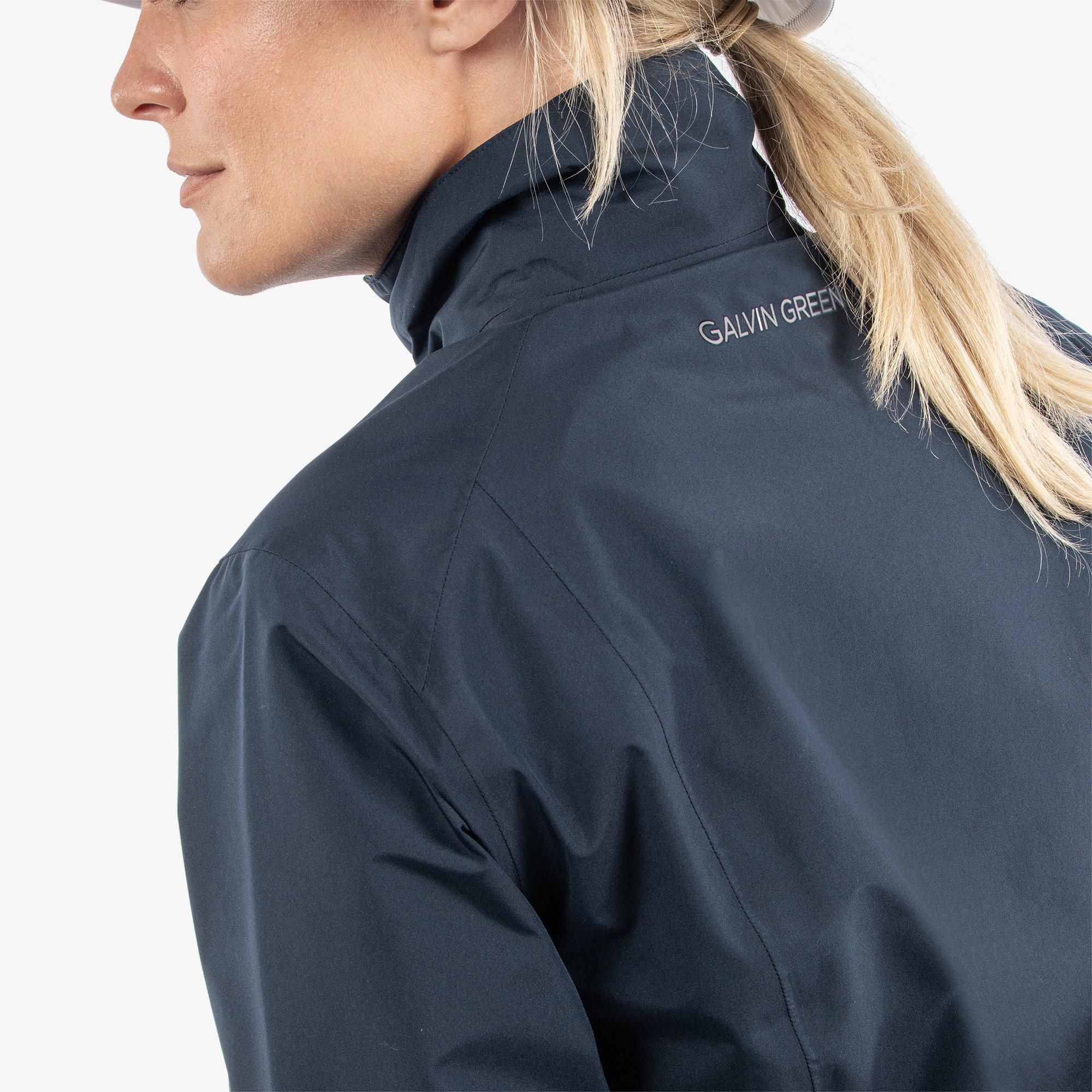 Alice - Waterproof golf jacket 8 Alice - Waterproof golf jacket