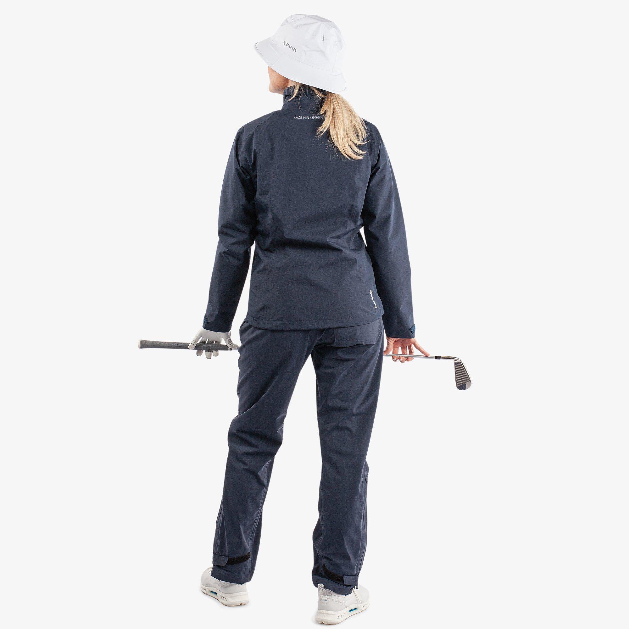 Alice - Waterproof golf jacket 9 Alice - Waterproof golf jacket