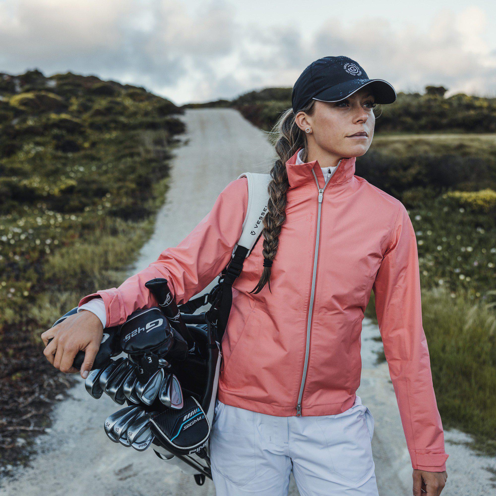 Alice - Waterproof golf jacket 10 Alice - Waterproof golf jacket