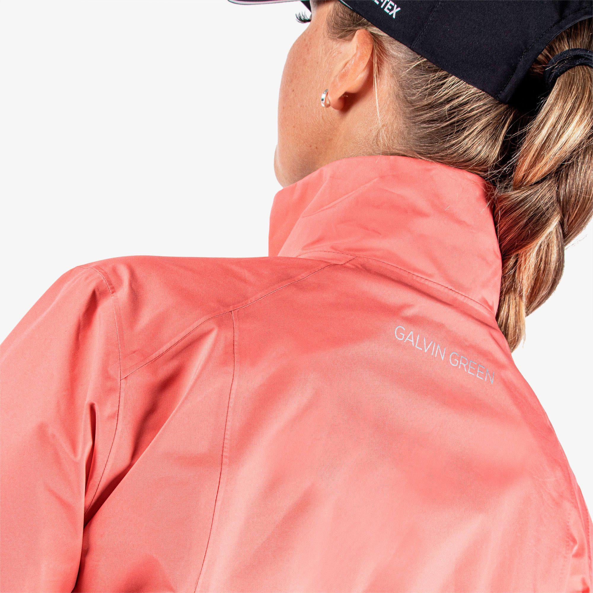 Alice - Waterproof golf jacket 7 Alice - Waterproof golf jacket
