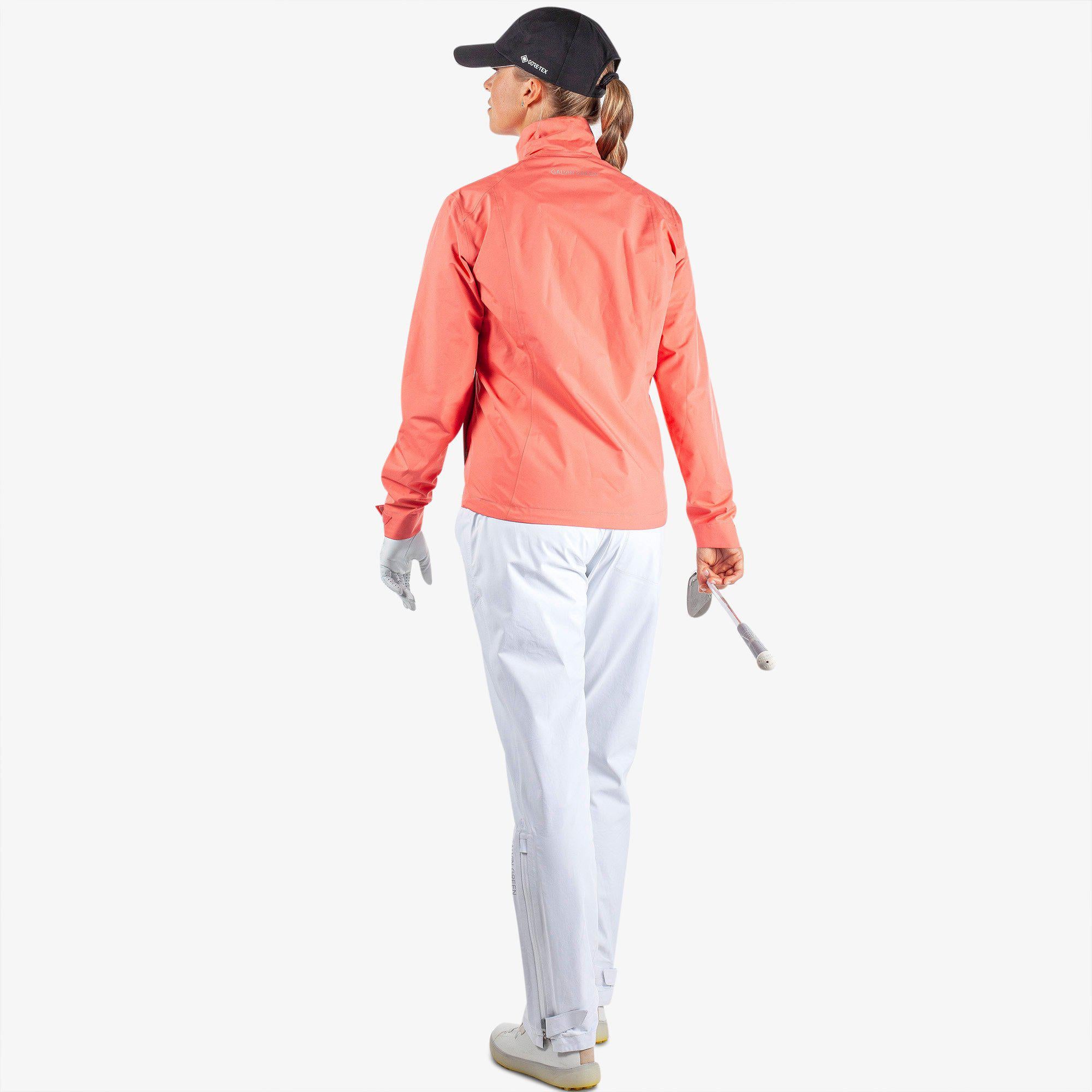 Alice - Waterproof golf jacket 8 Alice - Waterproof golf jacket