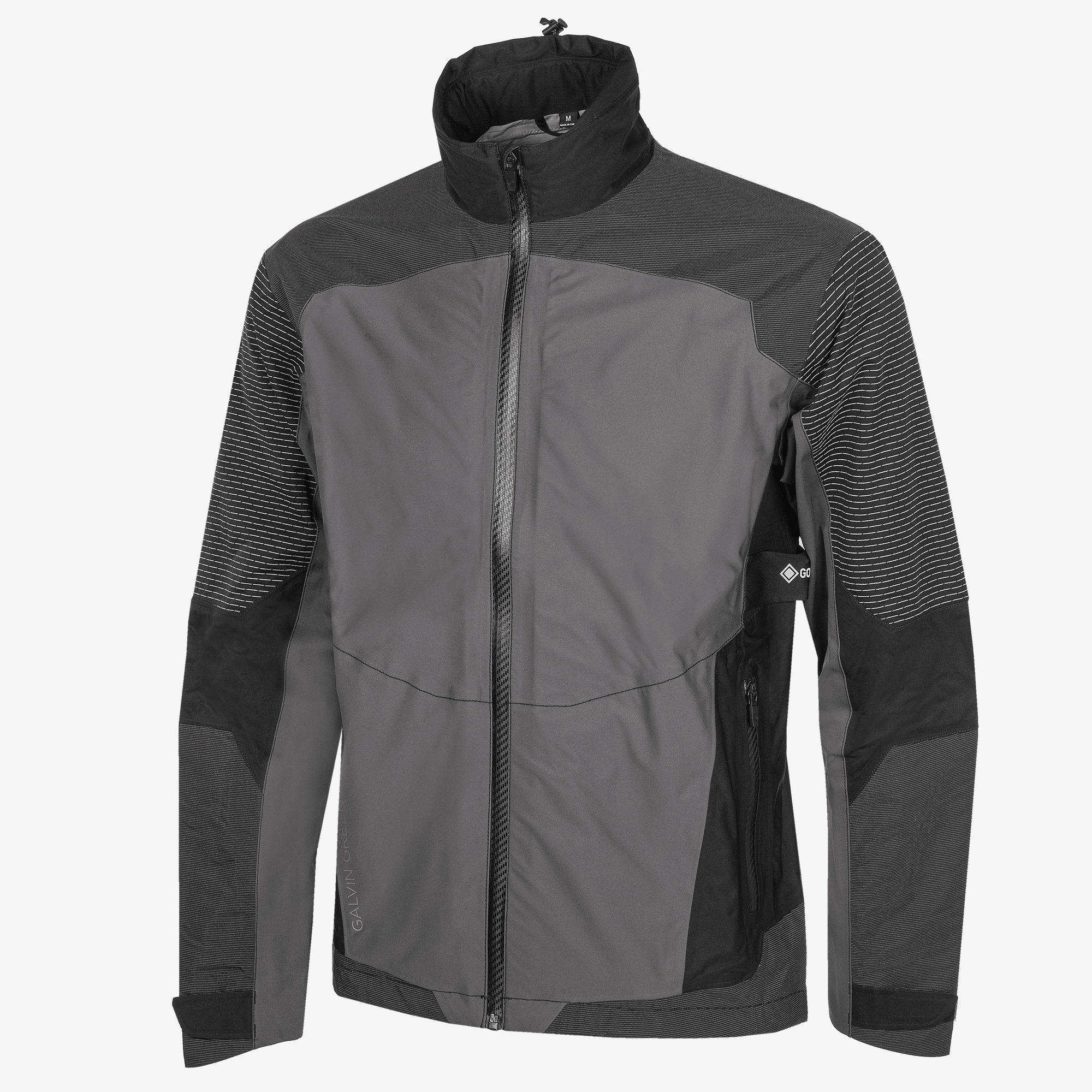Alister - Waterproof golf jacket