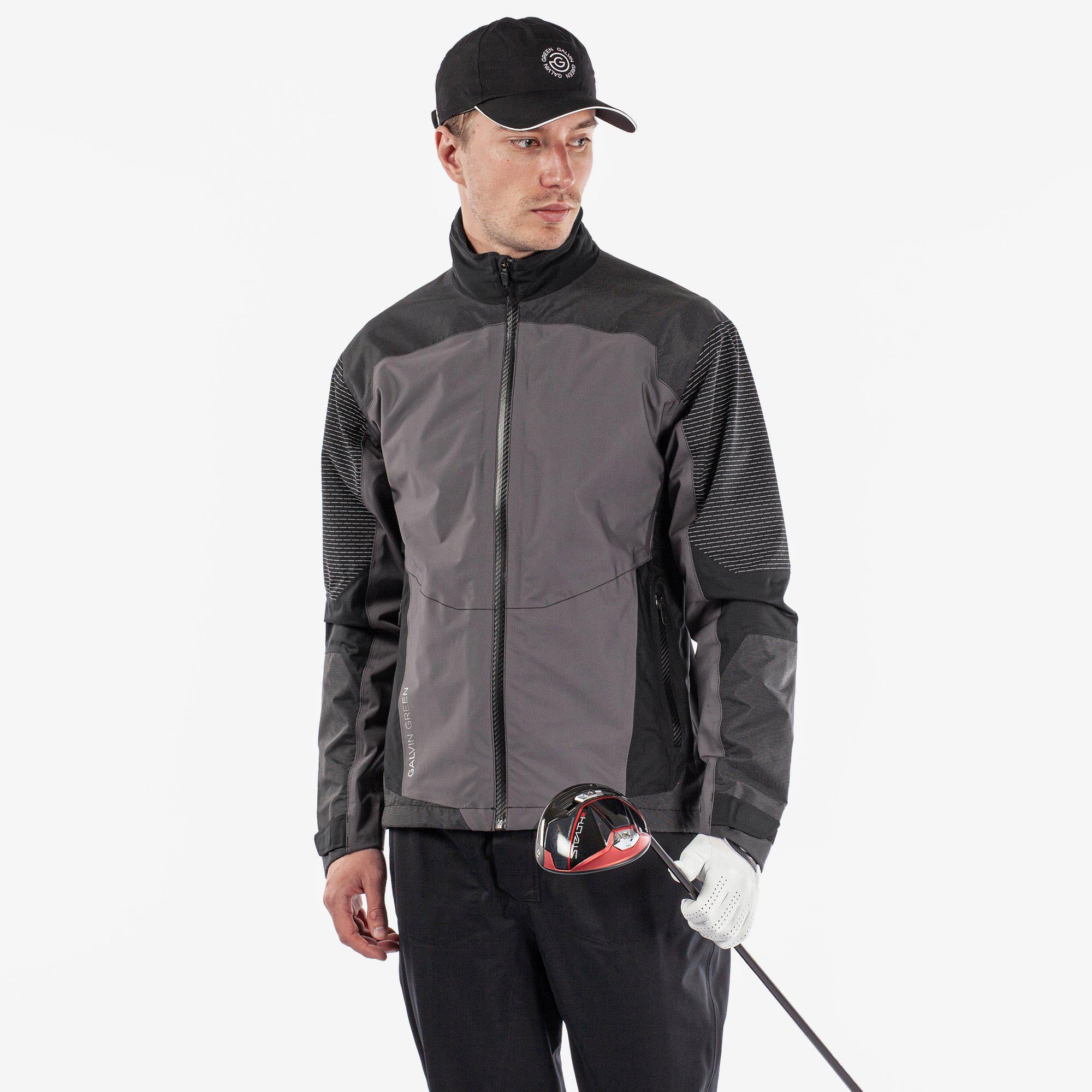 Alister - Waterproof golf jacket
