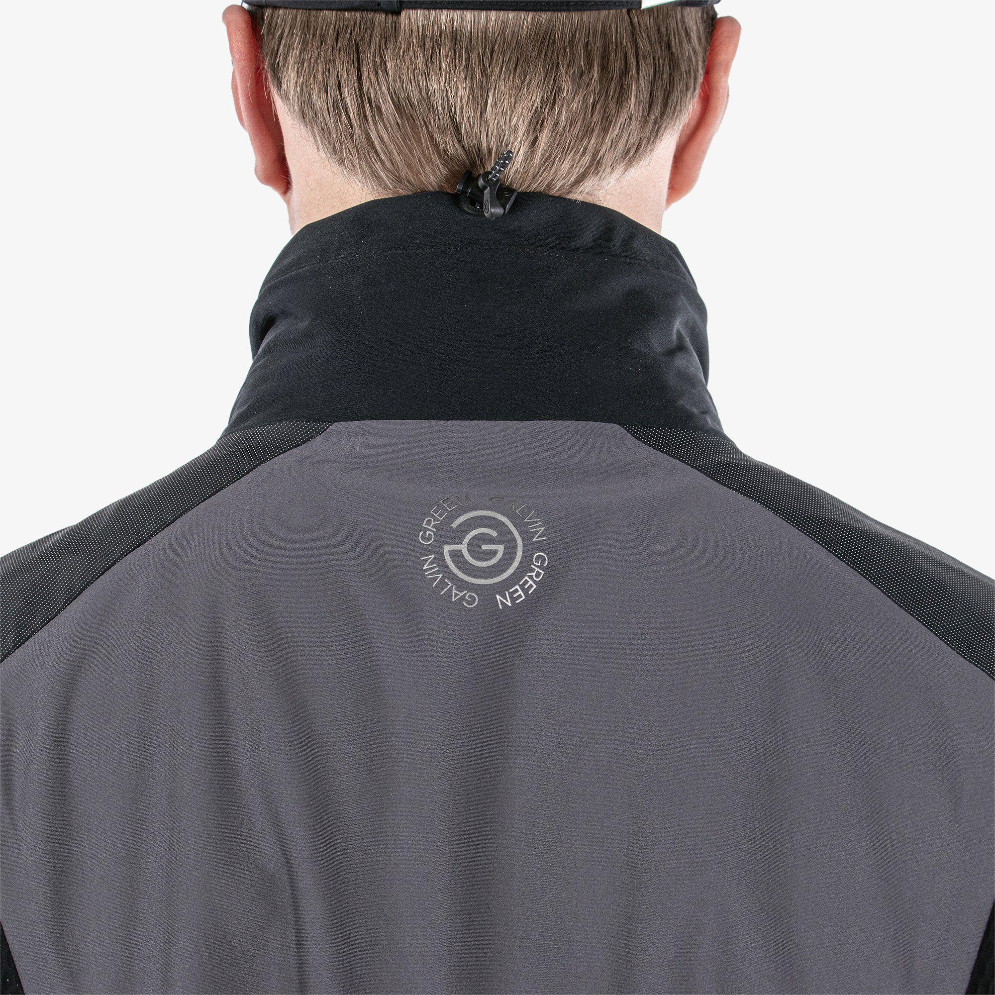 Alister - Waterproof golf jacket