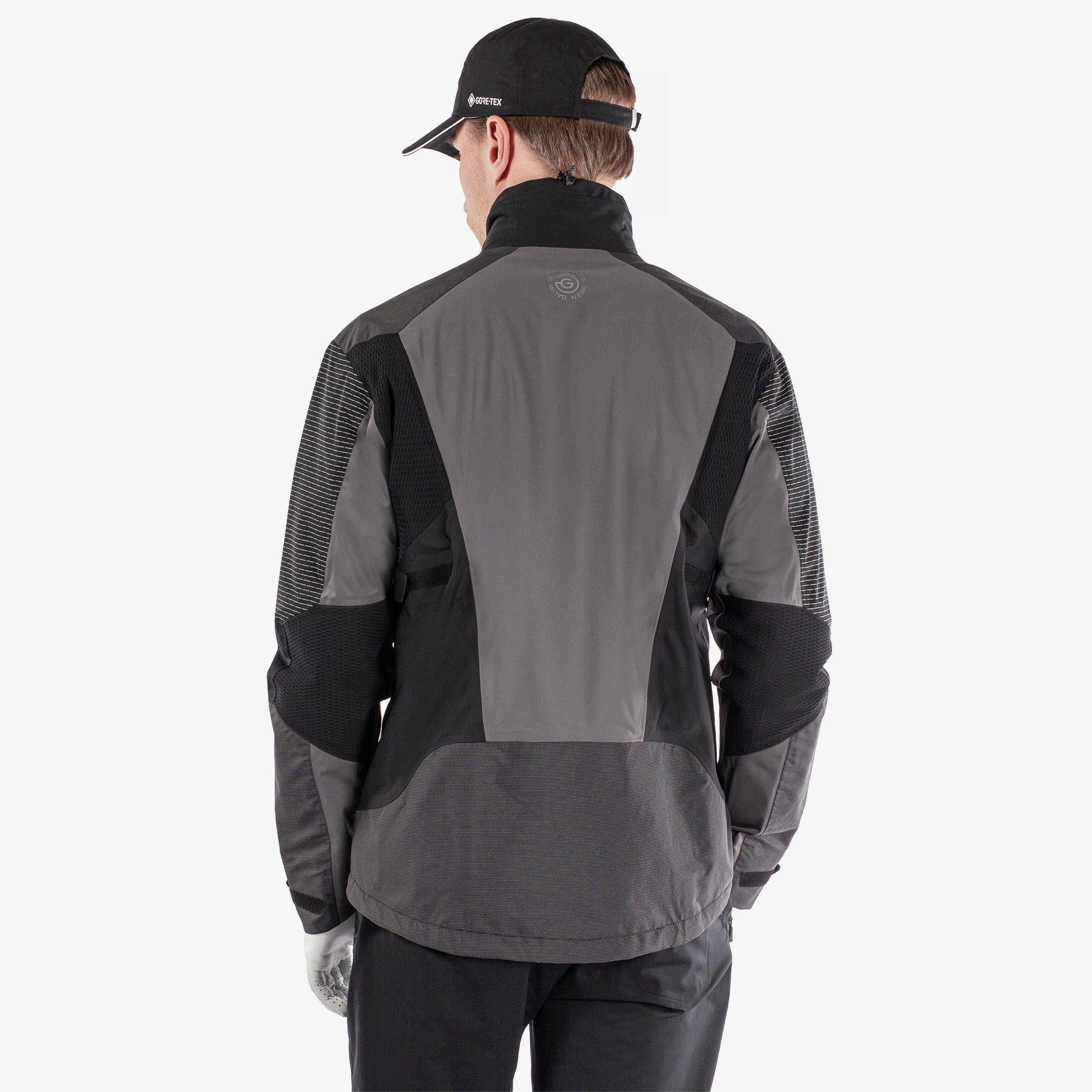 Alister - Waterproof golf jacket
