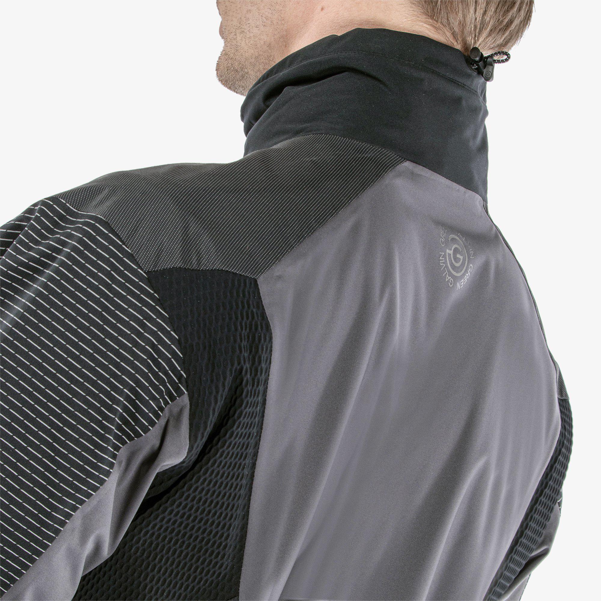 Alister - Waterproof golf jacket