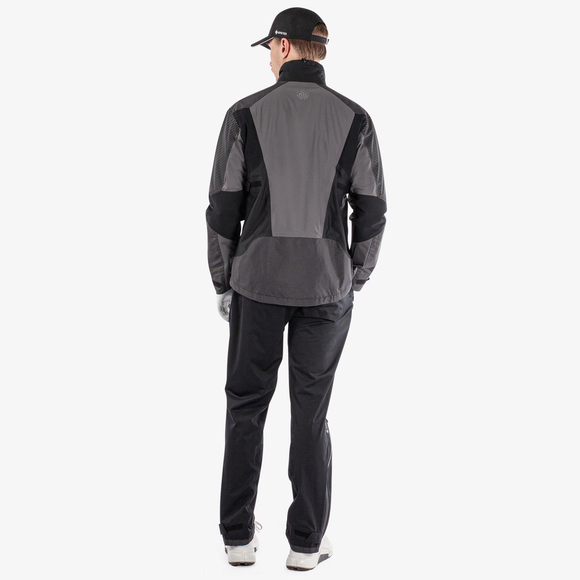 Alister - Waterproof golf jacket