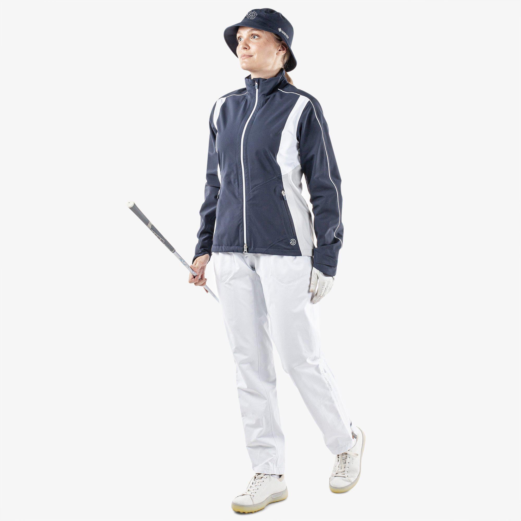 Ally - Waterproof golf jacket 3 Ally - Waterproof golf jacket
