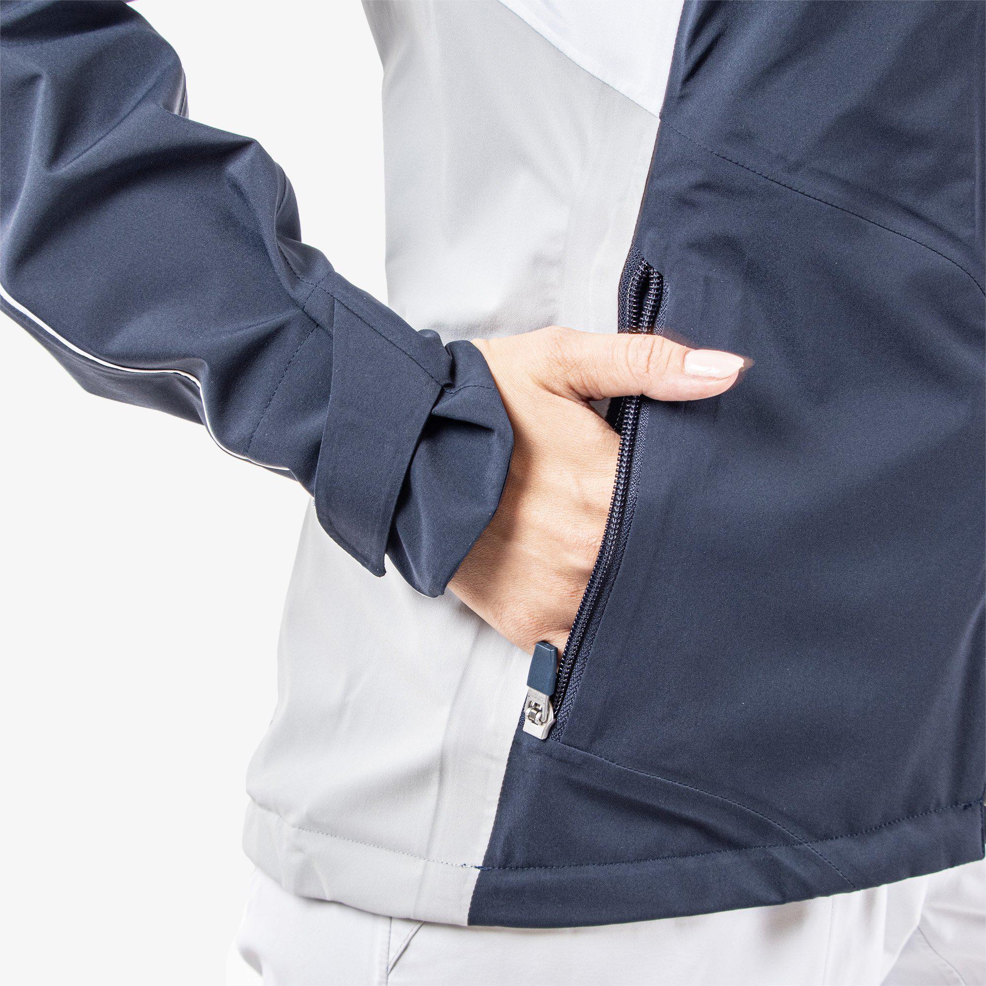 Ally - Waterproof golf jacket 5 Ally - Waterproof golf jacket