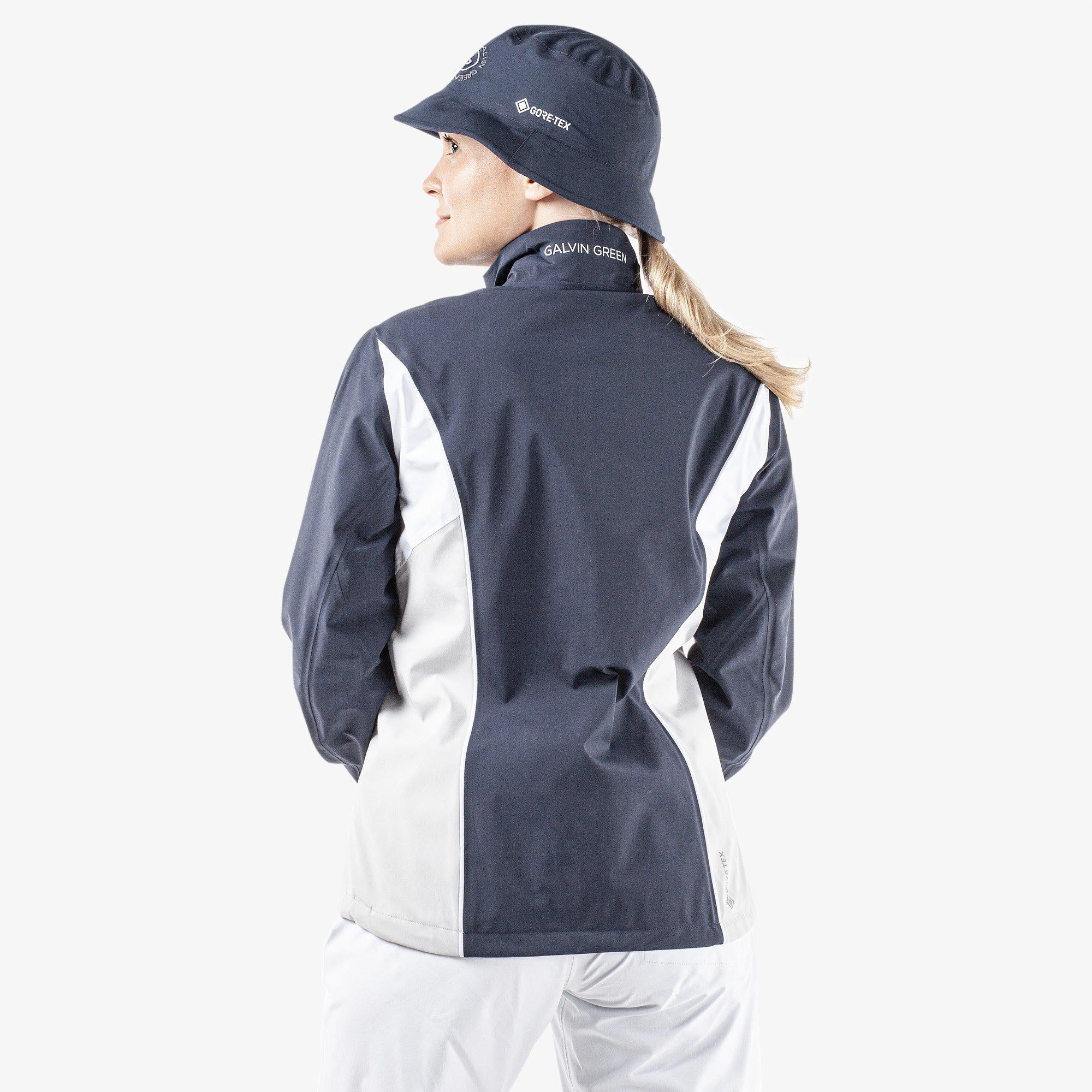 Ally - Waterproof golf jacket 6 Ally - Waterproof golf jacket
