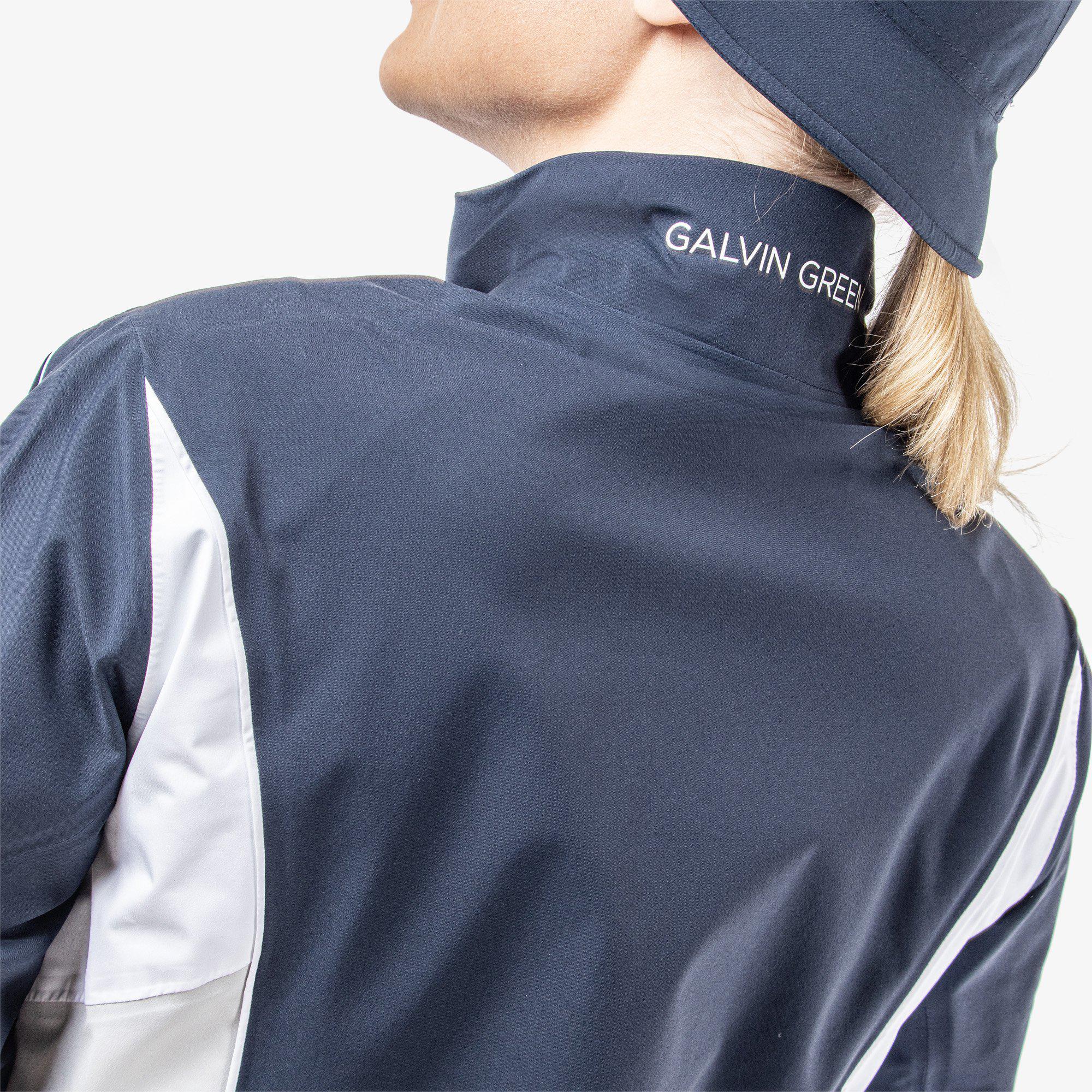 Ally - Waterproof golf jacket 7 Ally - Waterproof golf jacket