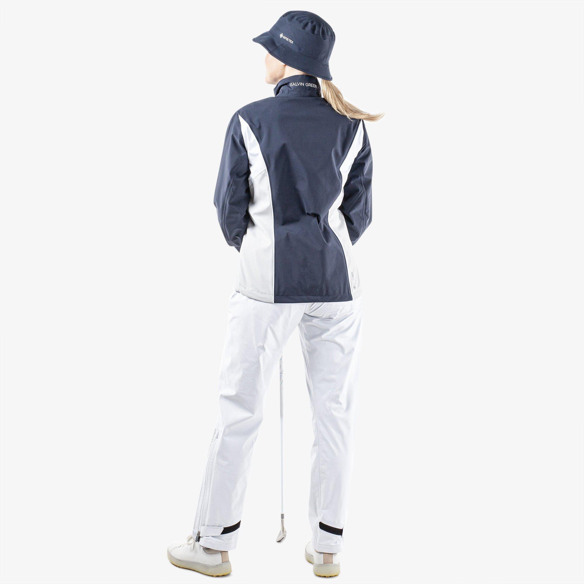 Ally - Waterproof golf jacket 8 Ally - Waterproof golf jacket