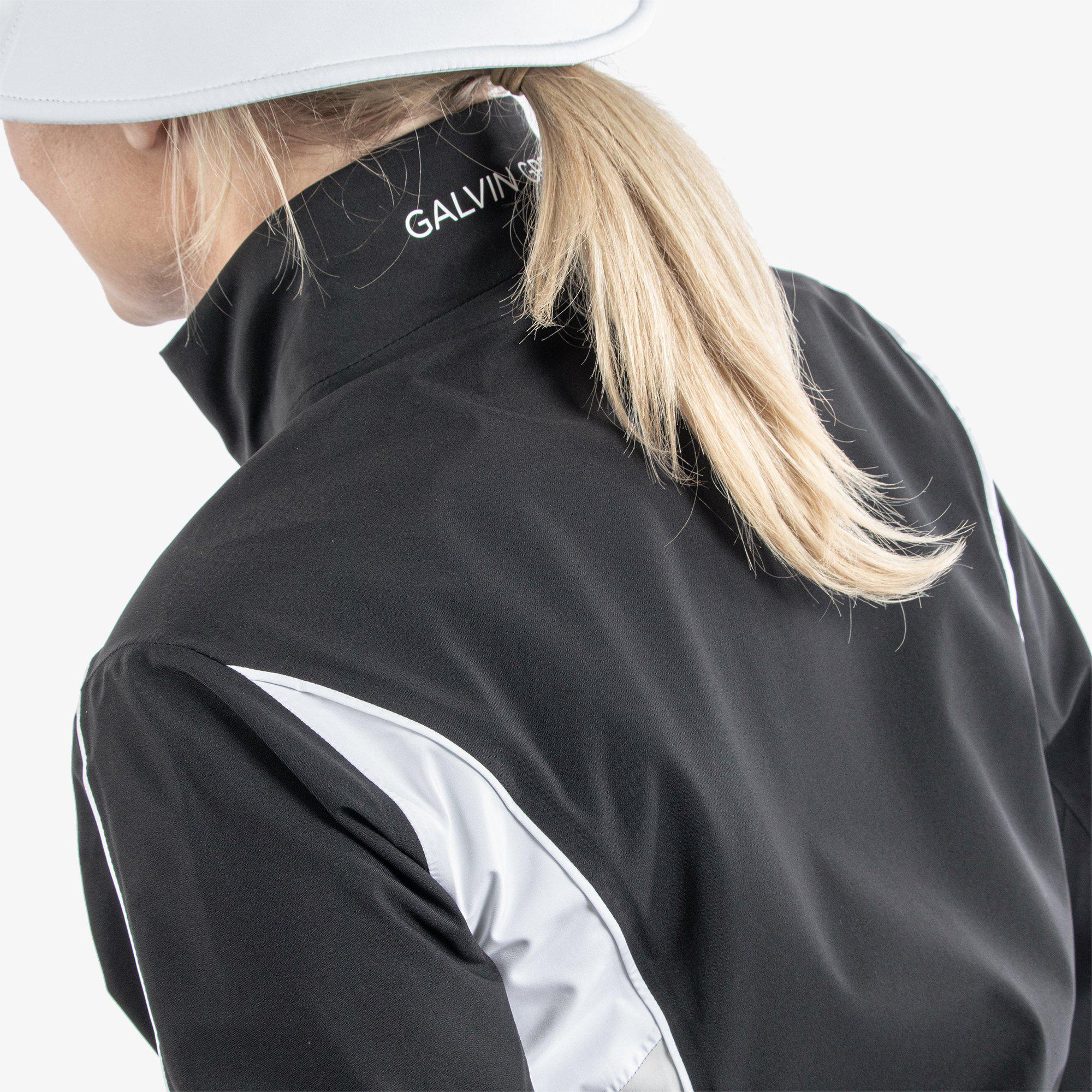Ally - Waterproof golf jacket 10 Ally - Waterproof golf jacket