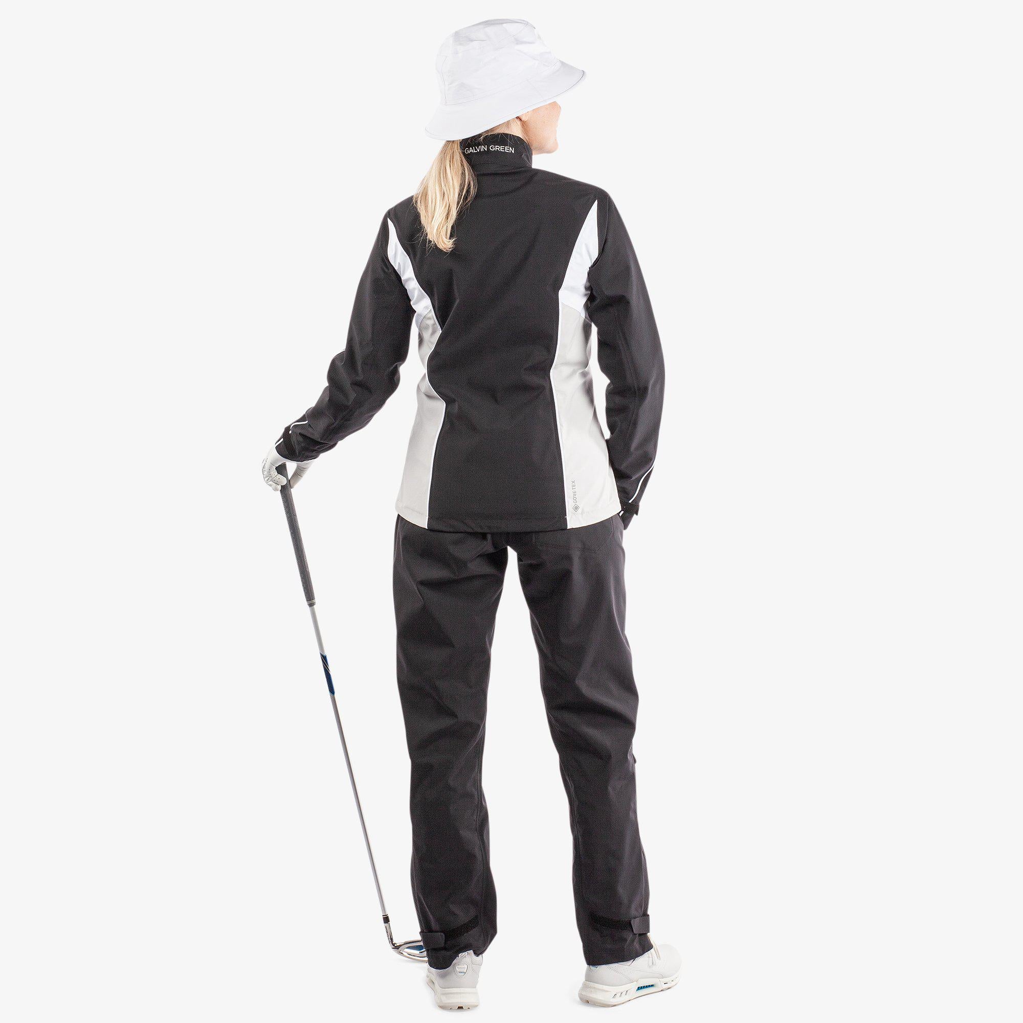 Ally - Waterproof golf jacket 11 Ally - Waterproof golf jacket