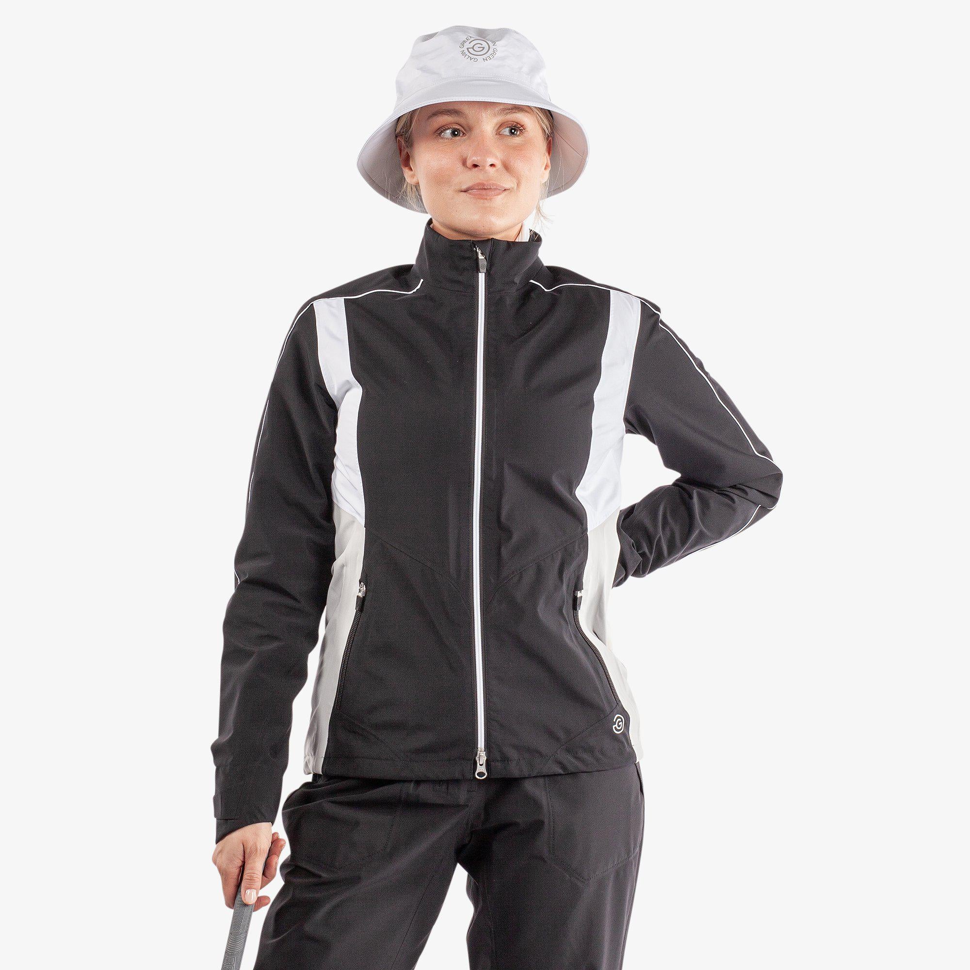 Ally - Waterproof golf jacket 2 Ally - Waterproof golf jacket