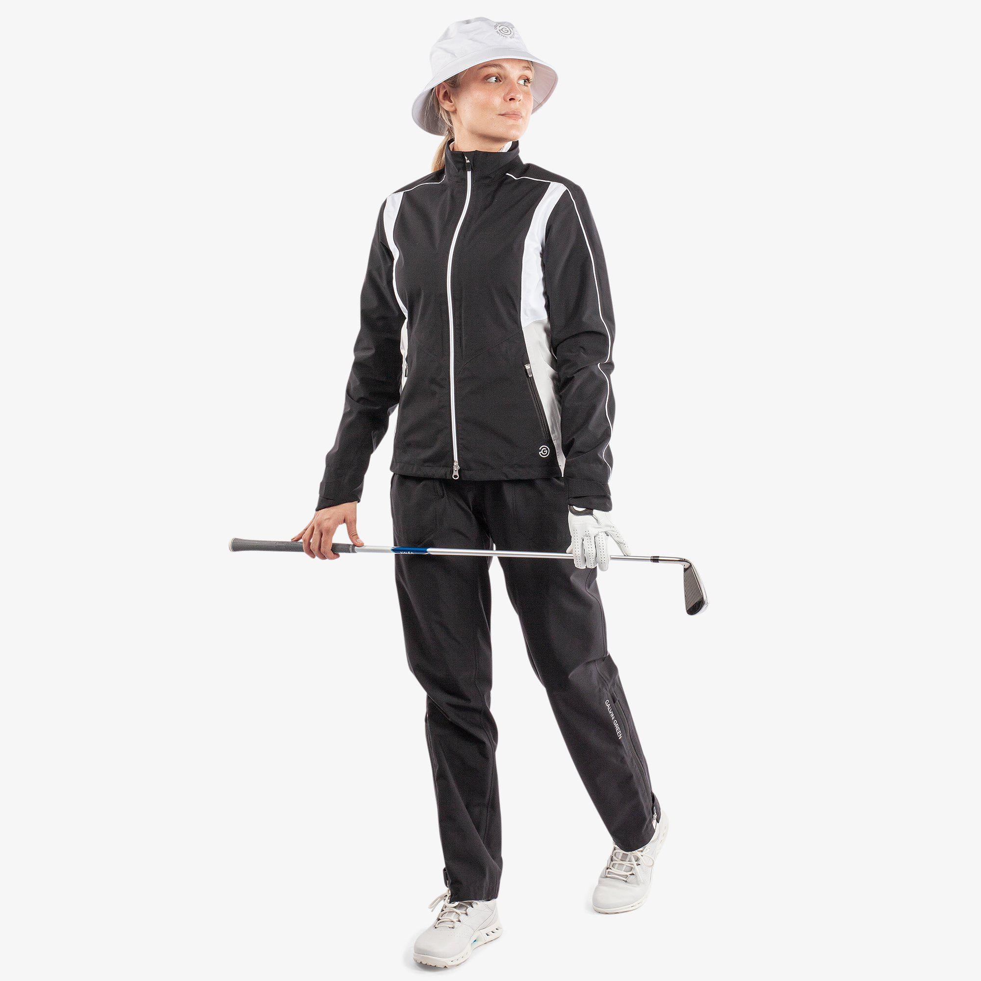 Ally - Waterproof golf jacket 3 Ally - Waterproof golf jacket