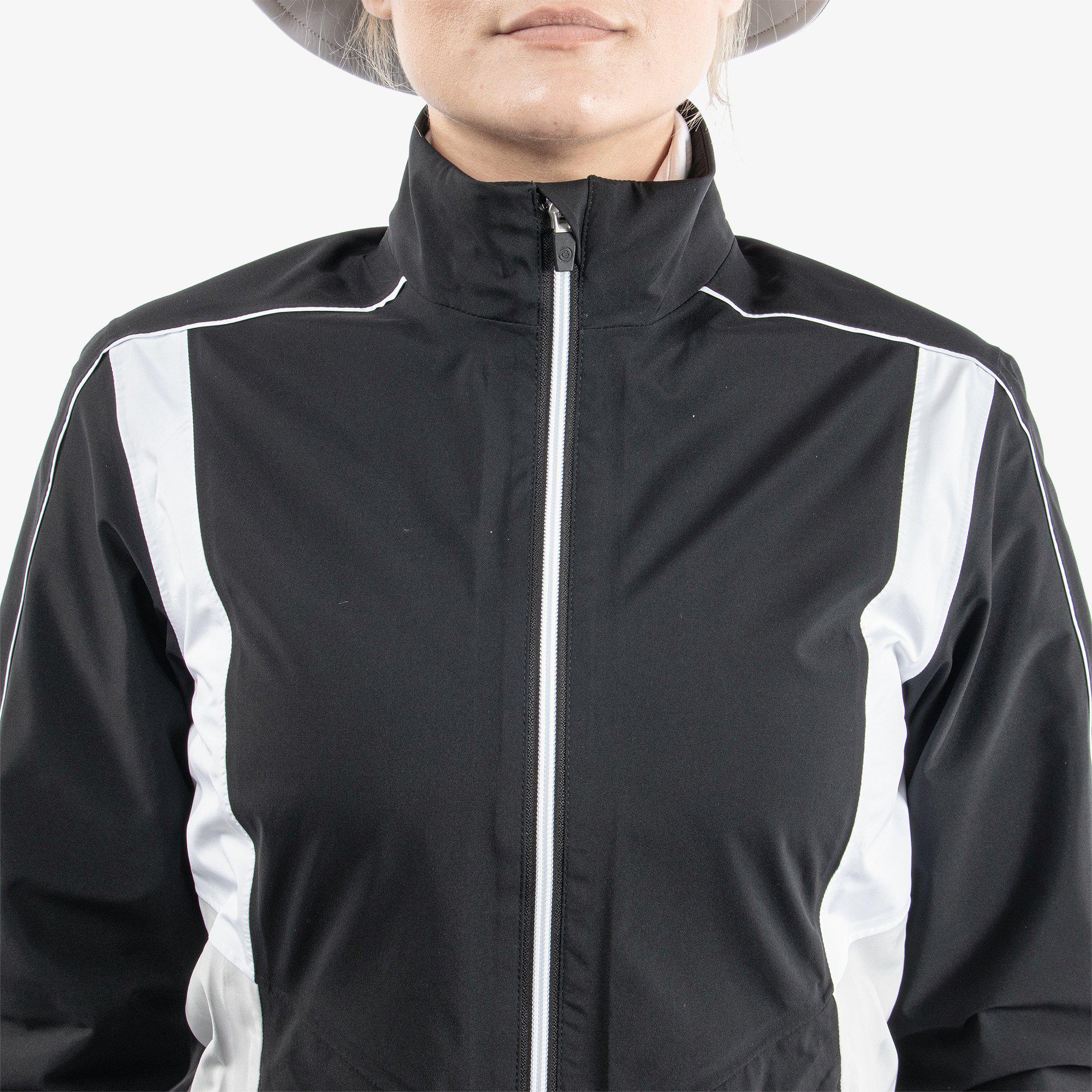 Ally - Waterproof golf jacket 5 Ally - Waterproof golf jacket