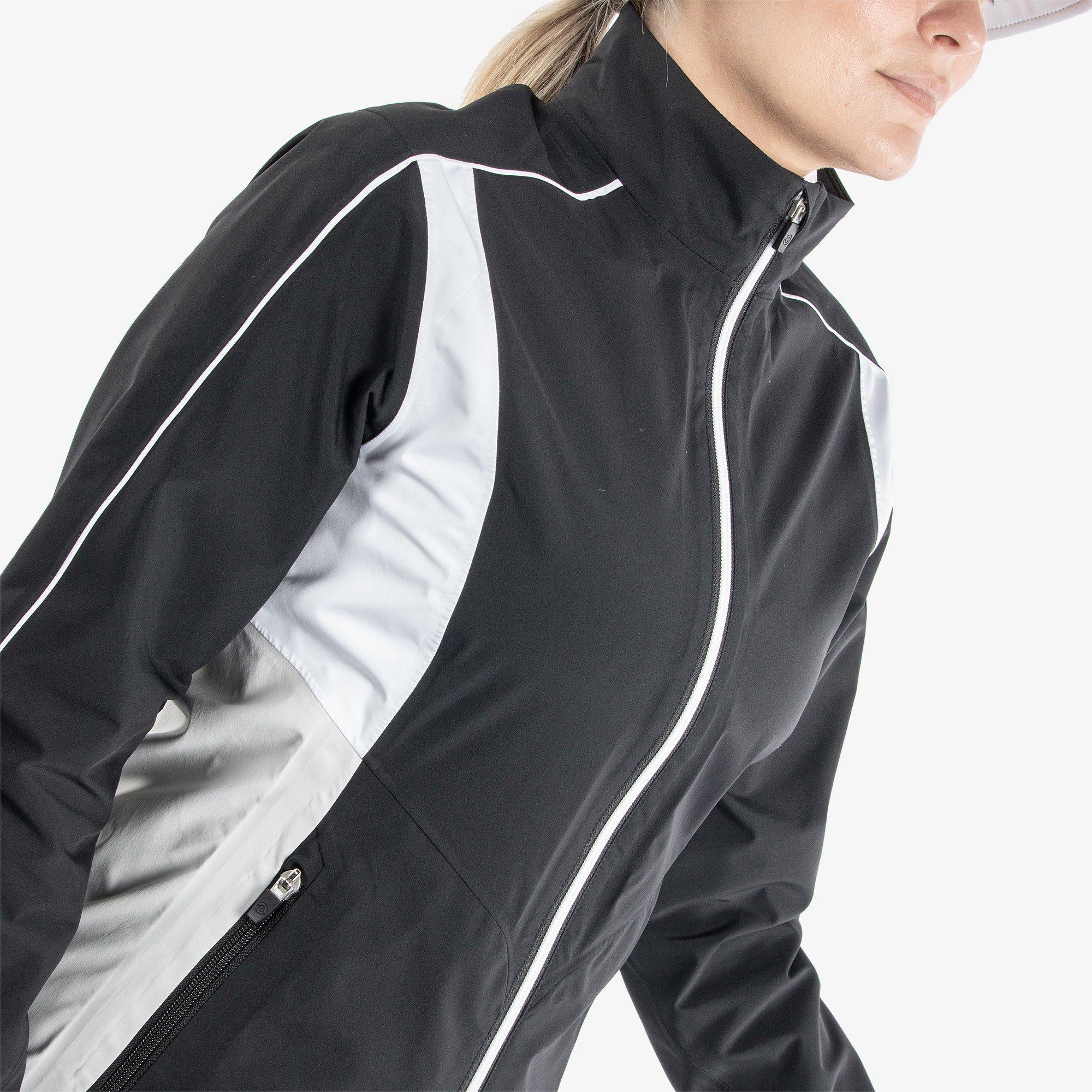 Ally - Waterproof golf jacket 6 Ally - Waterproof golf jacket