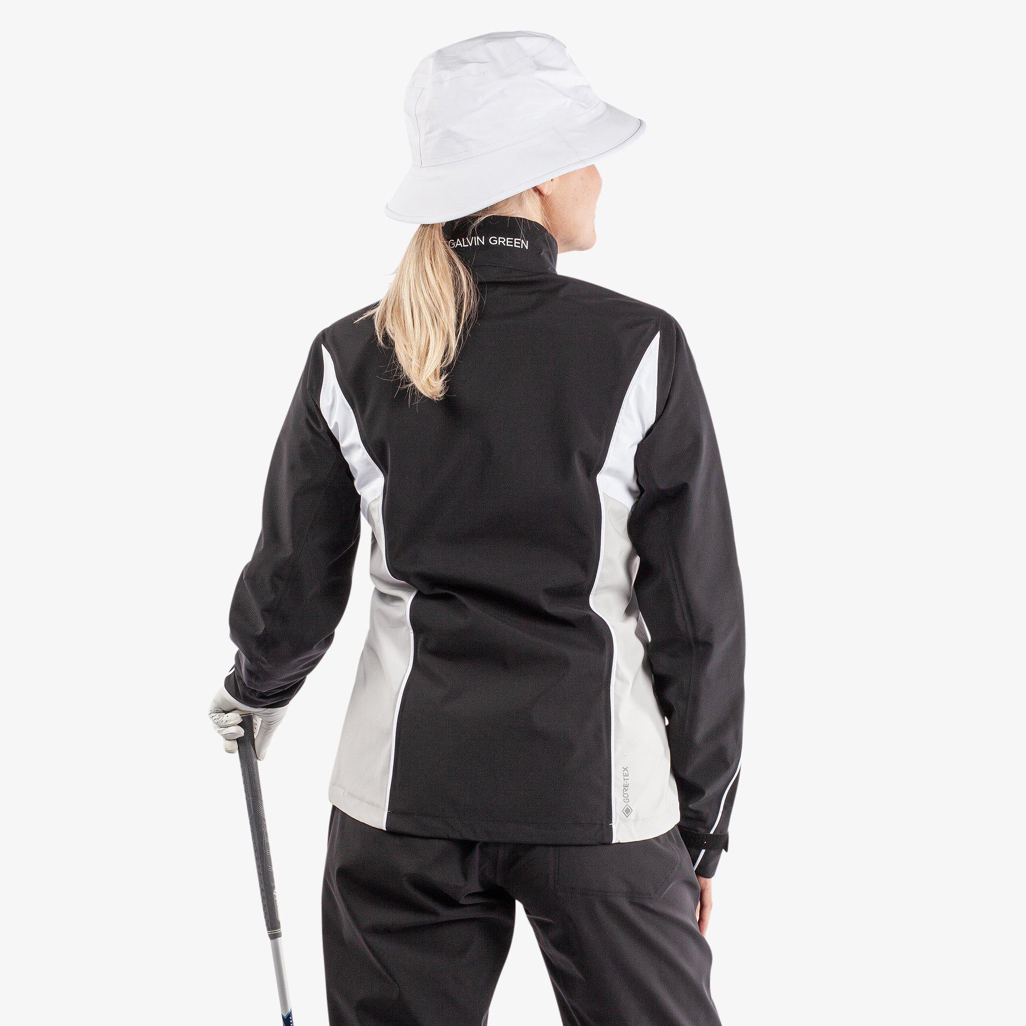 Ally - Waterproof golf jacket 9 Ally - Waterproof golf jacket