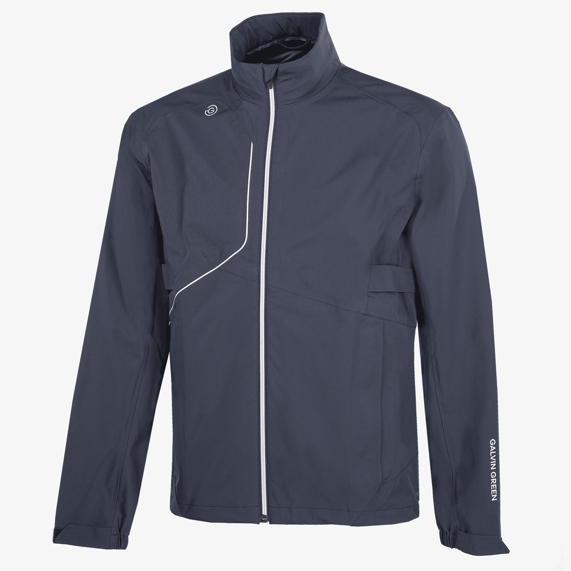 Ames - Waterproof golf jacket