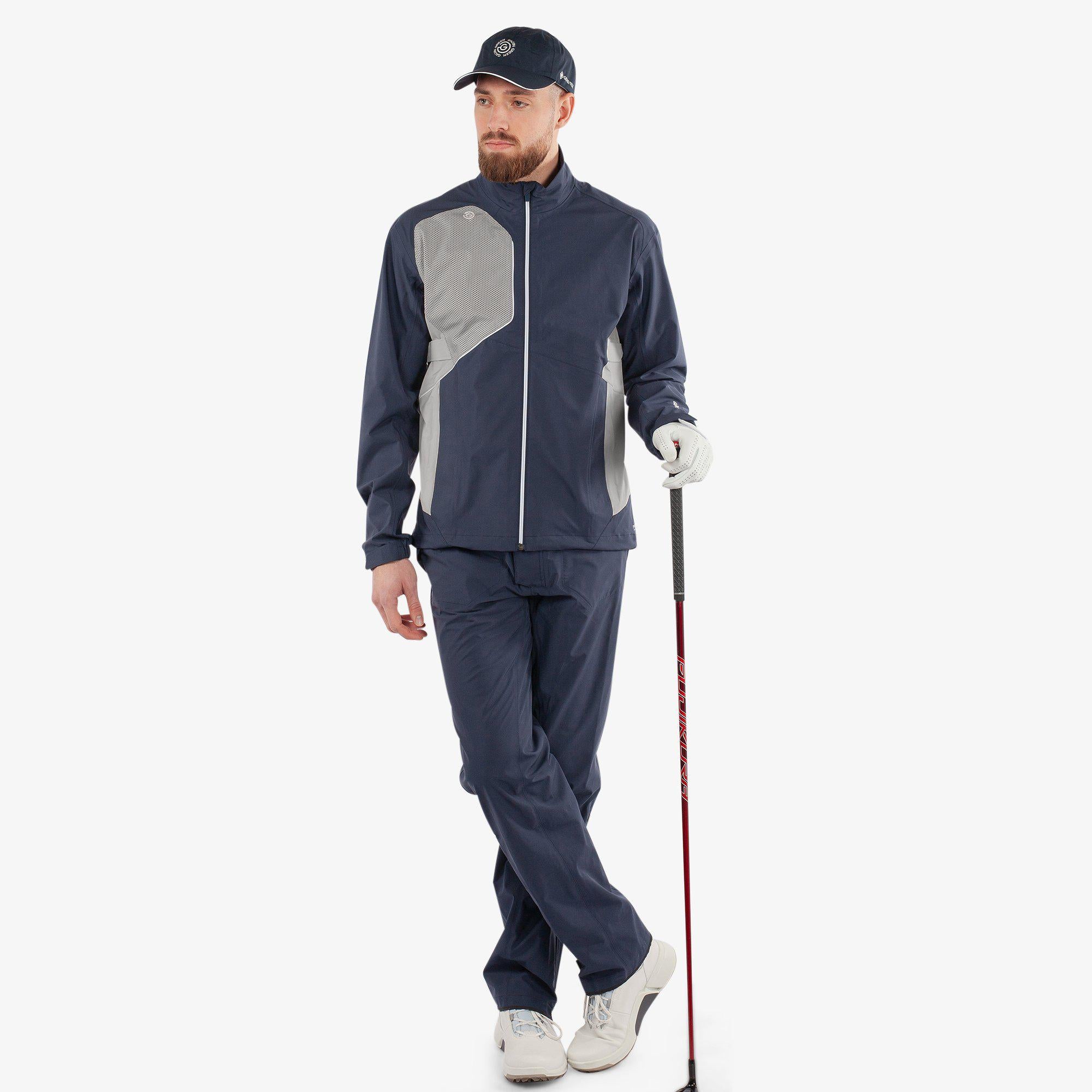 Ames - Waterproof golf jacket 3 Ames - Waterproof golf jacket
