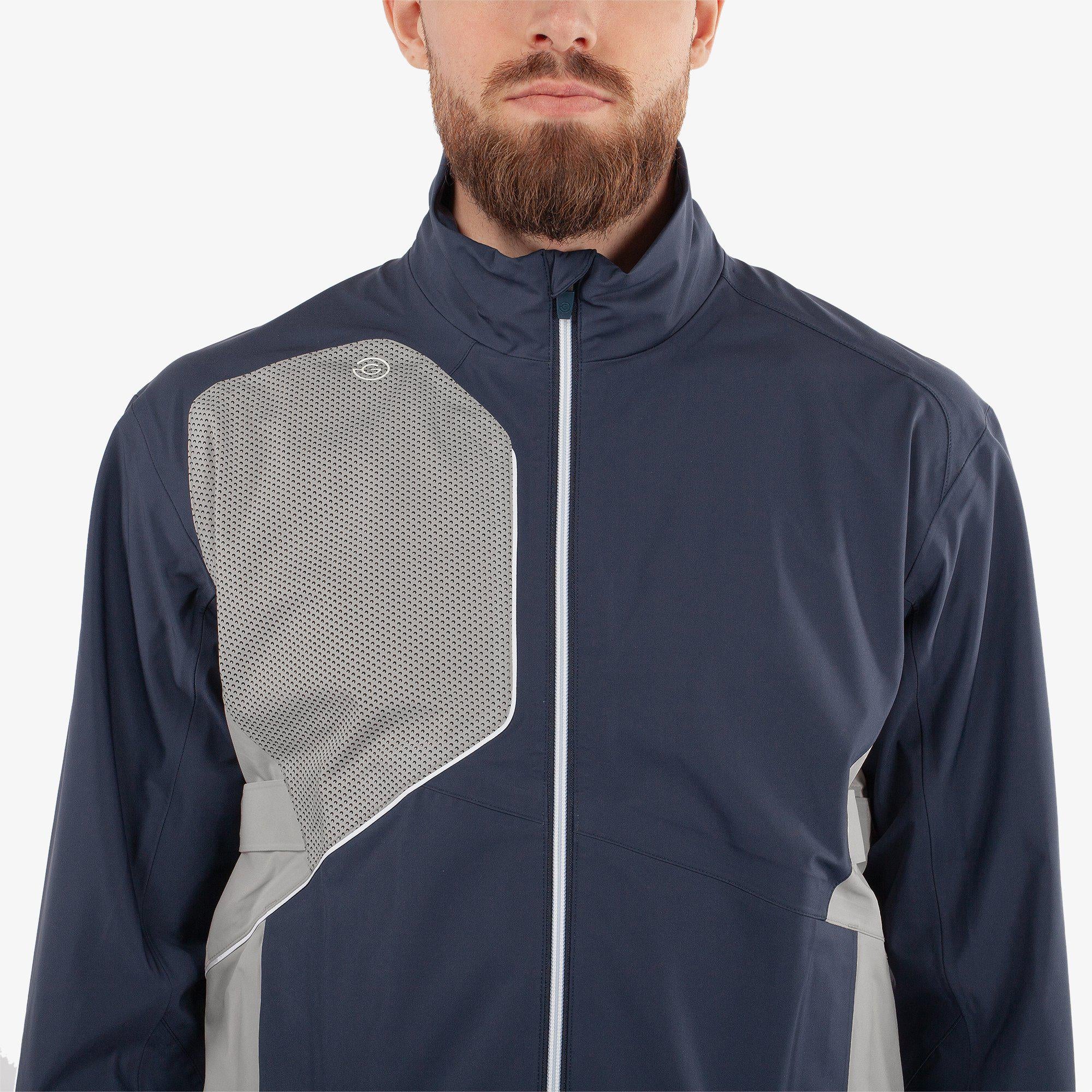 Ames - Waterproof golf jacket 4 Ames - Waterproof golf jacket