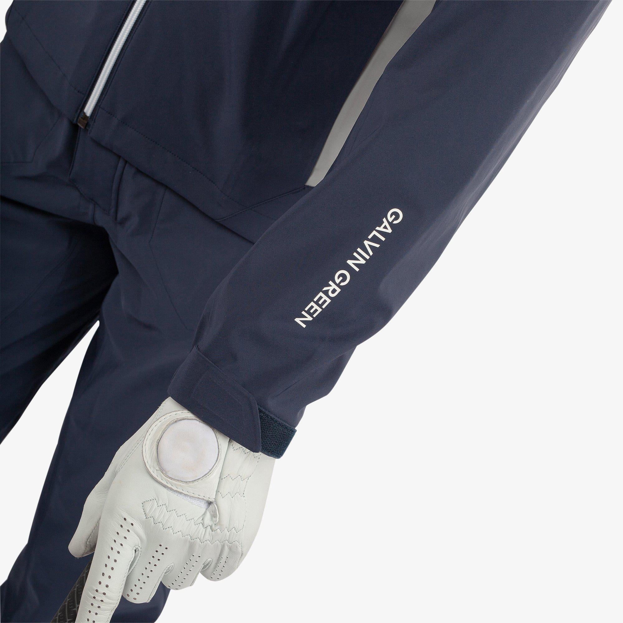 Ames - Waterproof golf jacket 5 Ames - Waterproof golf jacket