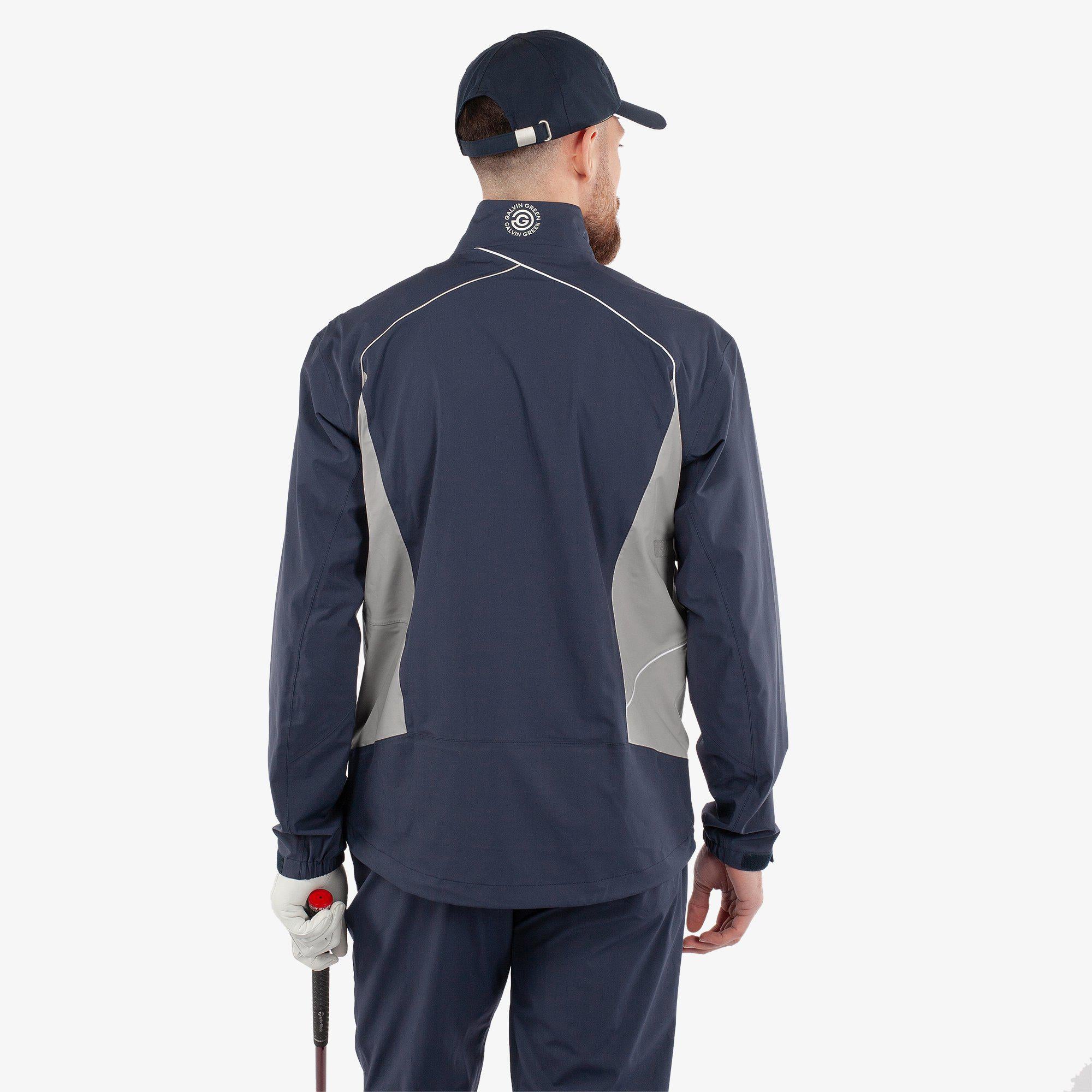 Ames - Waterproof golf jacket 6 Ames - Waterproof golf jacket