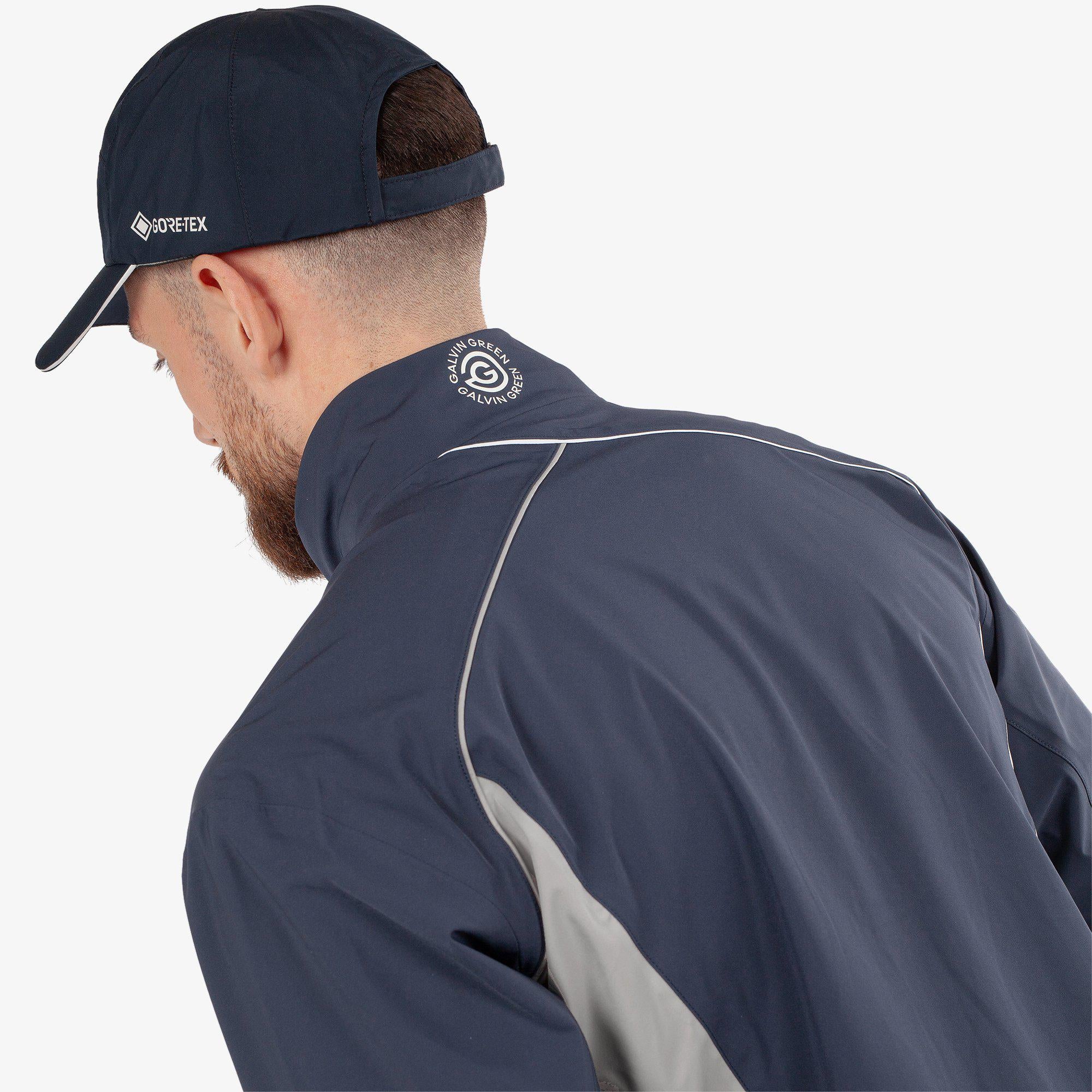 Ames - Waterproof golf jacket 8 Ames - Waterproof golf jacket