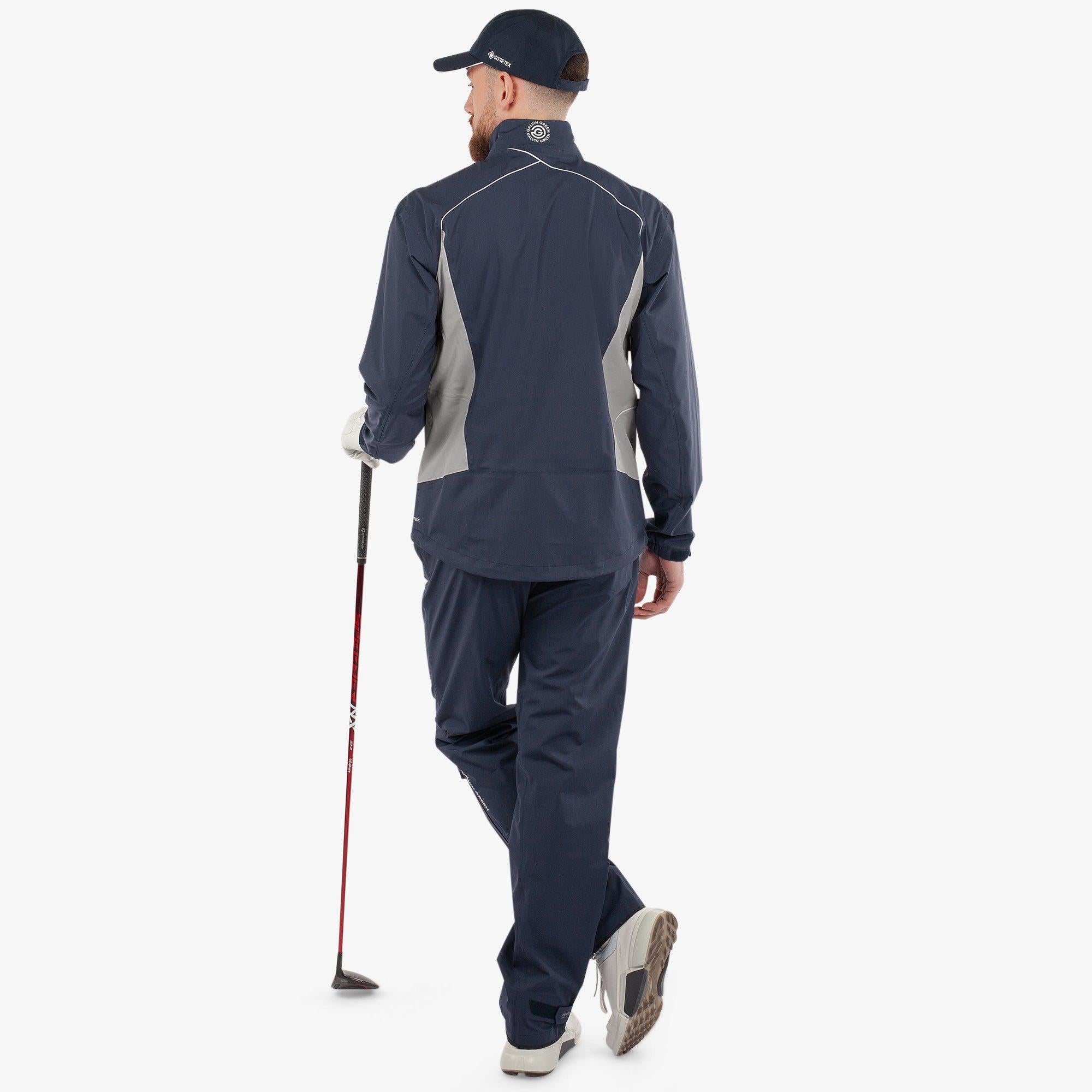 Ames - Waterproof golf jacket 9 Ames - Waterproof golf jacket