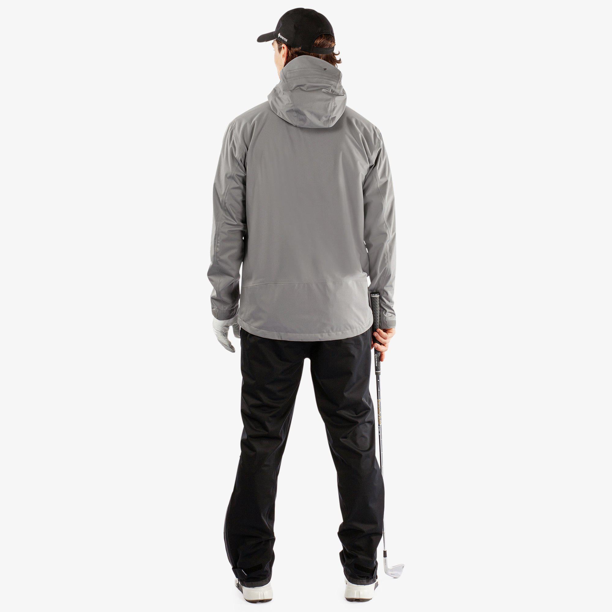Amos - Waterproof golf jacket 11 Amos - Waterproof golf jacket